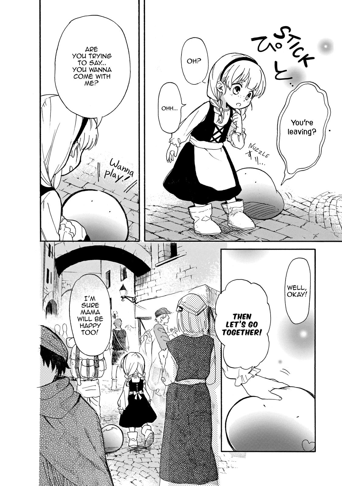 Tondemo Skill de Isekai Hourou Meshi: Sui no Daibouken Chap 14 - Next Chap 15