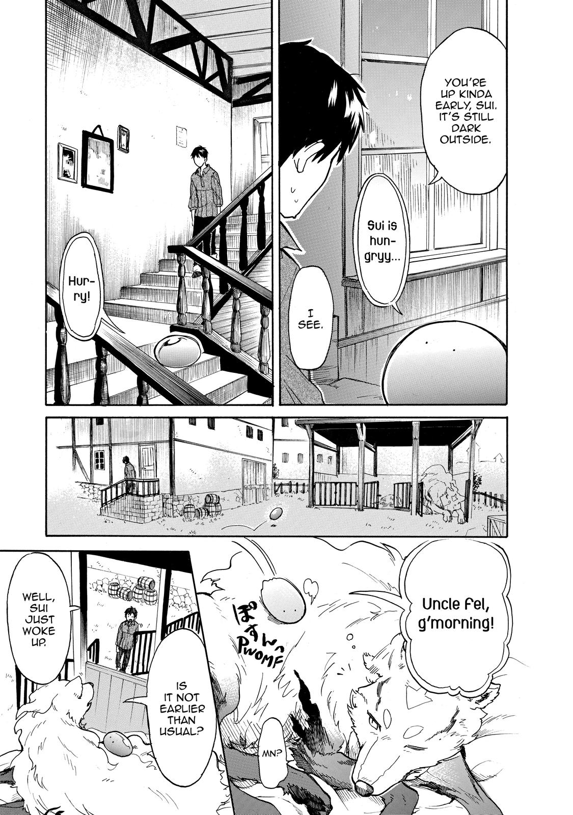 Tondemo Skill de Isekai Hourou Meshi: Sui no Daibouken Chap 14 - Next Chap 15