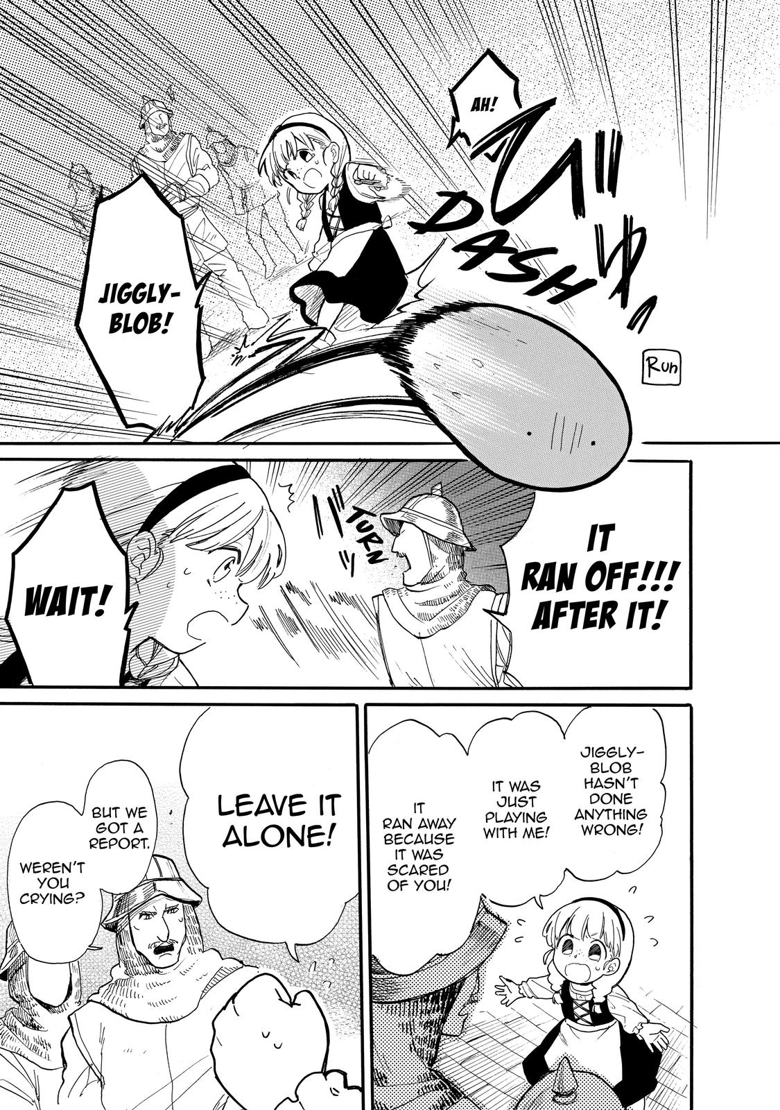Tondemo Skill de Isekai Hourou Meshi: Sui no Daibouken Chap 15 - Next Chap 16