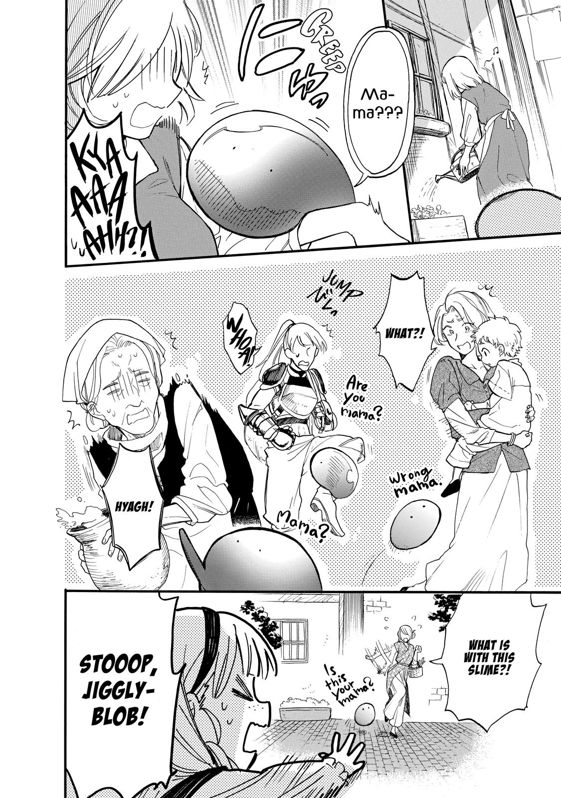 Tondemo Skill de Isekai Hourou Meshi: Sui no Daibouken Chap 15 - Next Chap 16