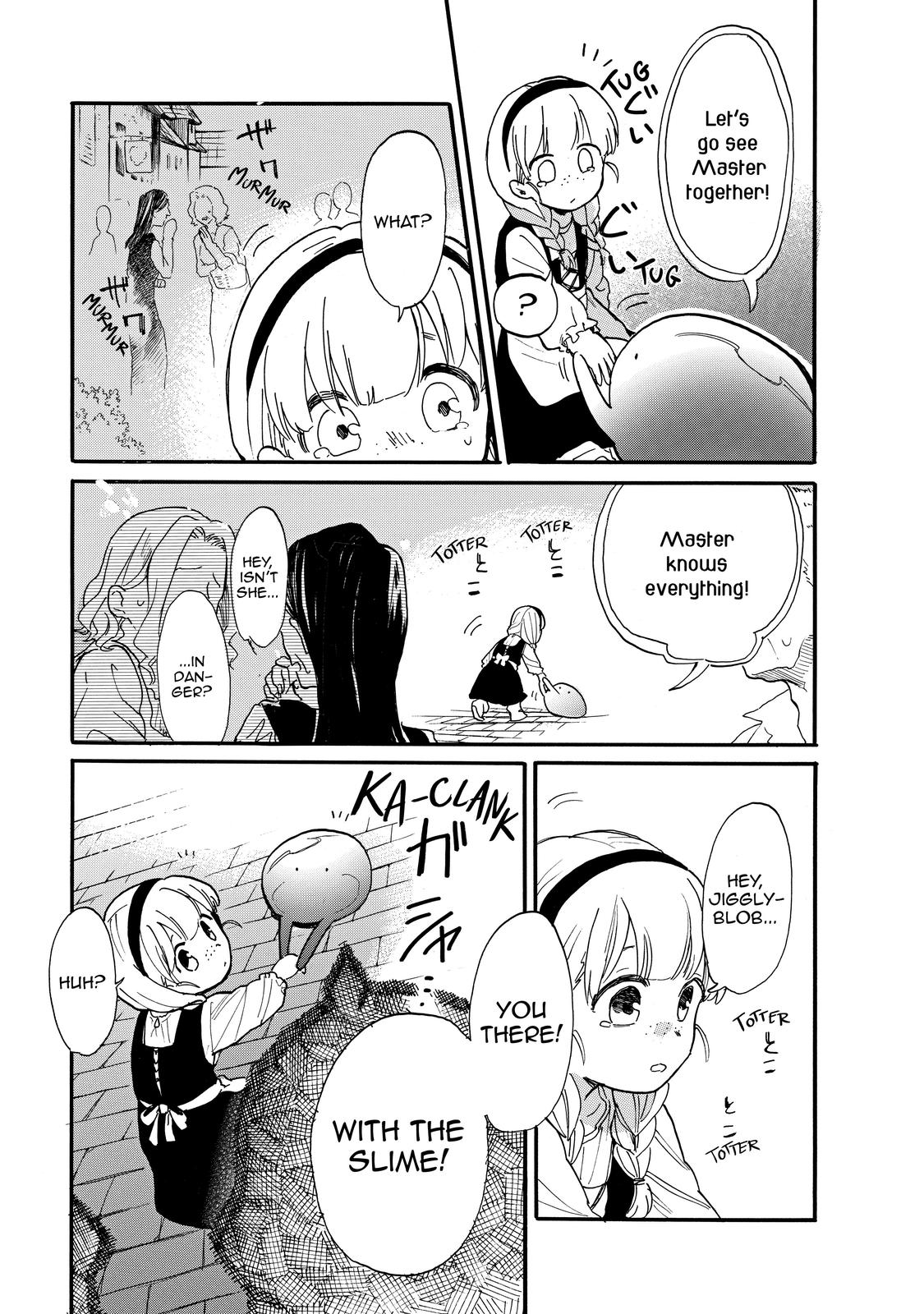 Tondemo Skill de Isekai Hourou Meshi: Sui no Daibouken Chap 15 - Next Chap 16