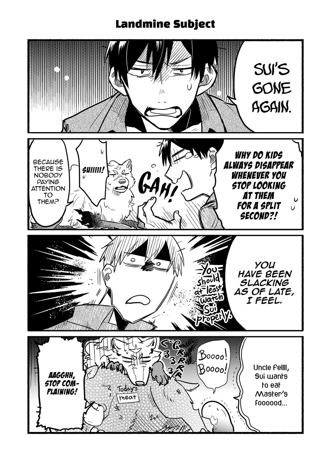 Tondemo Skill de Isekai Hourou Meshi: Sui no Daibouken Chap 15 - Next Chap 16