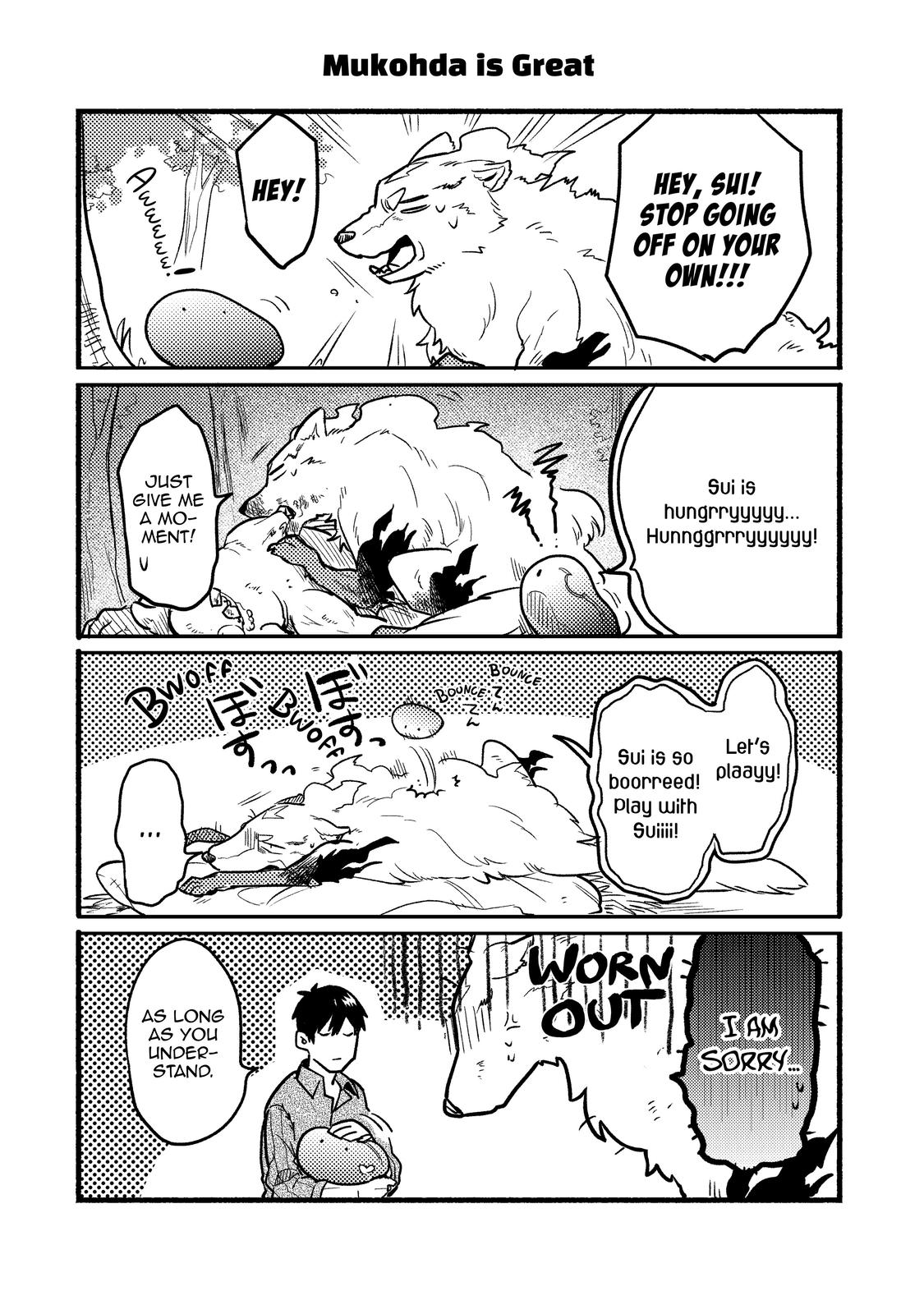 Tondemo Skill de Isekai Hourou Meshi: Sui no Daibouken Chap 15 - Next Chap 16