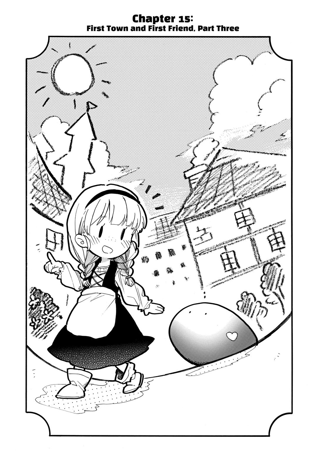 Tondemo Skill de Isekai Hourou Meshi: Sui no Daibouken Chap 15 - Next Chap 16