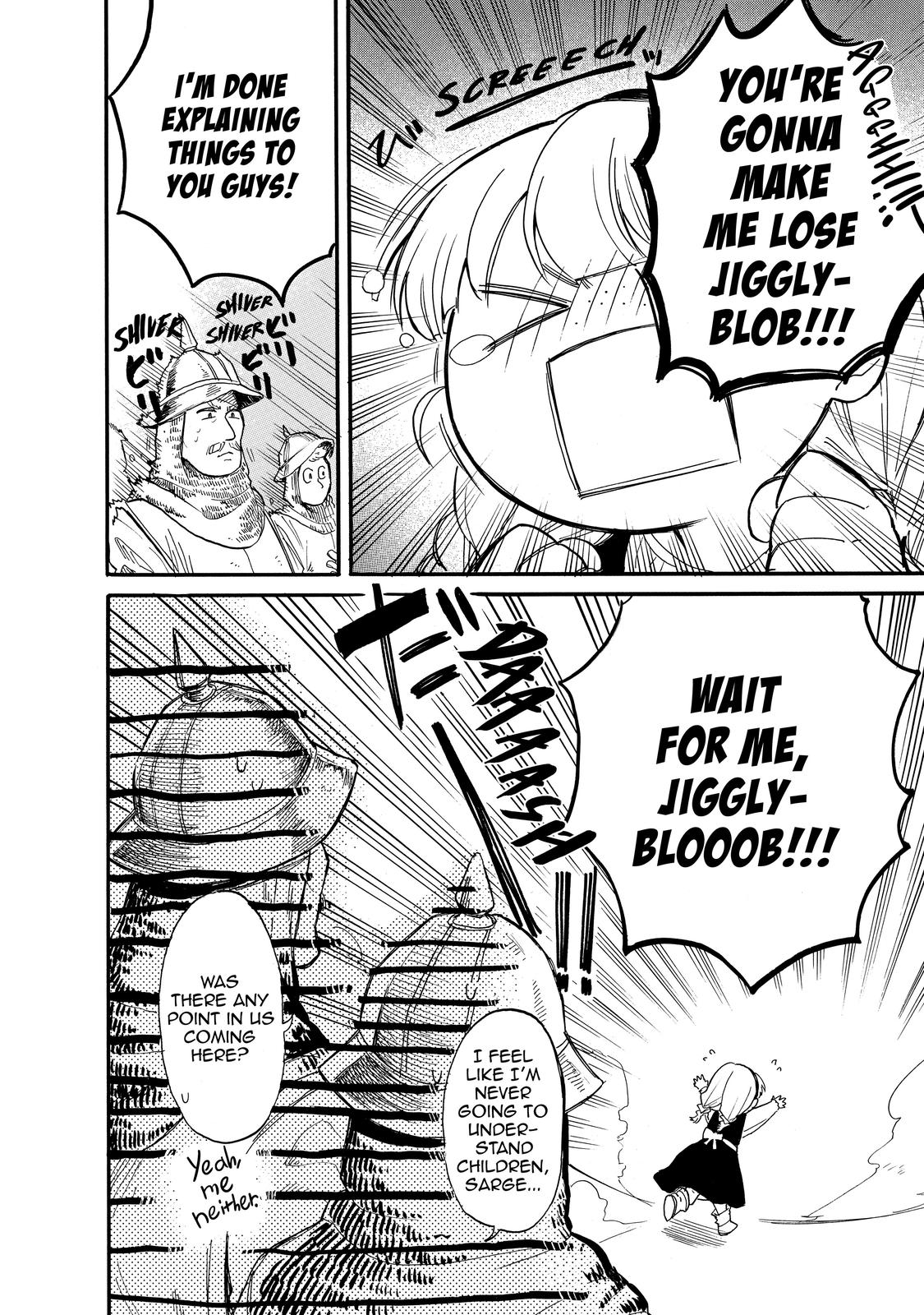 Tondemo Skill de Isekai Hourou Meshi: Sui no Daibouken Chap 15 - Next Chap 16