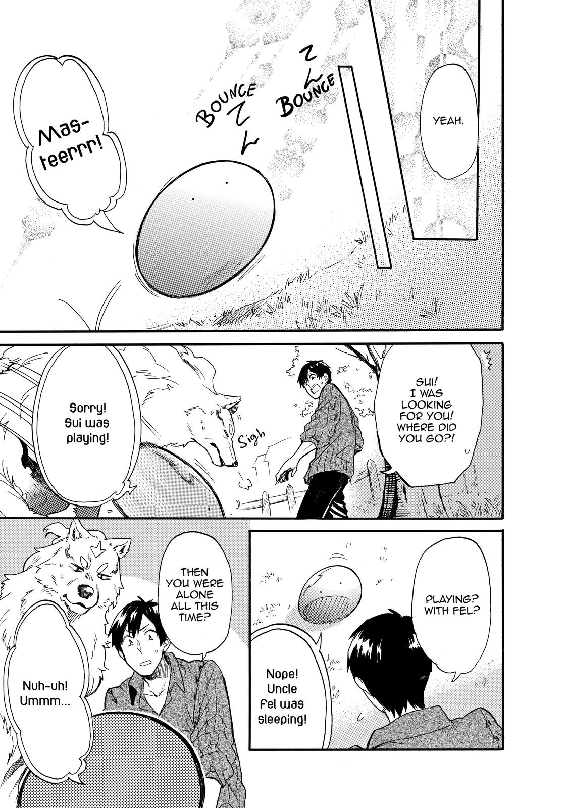 Tondemo Skill de Isekai Hourou Meshi: Sui no Daibouken Chap 15 - Next Chap 16