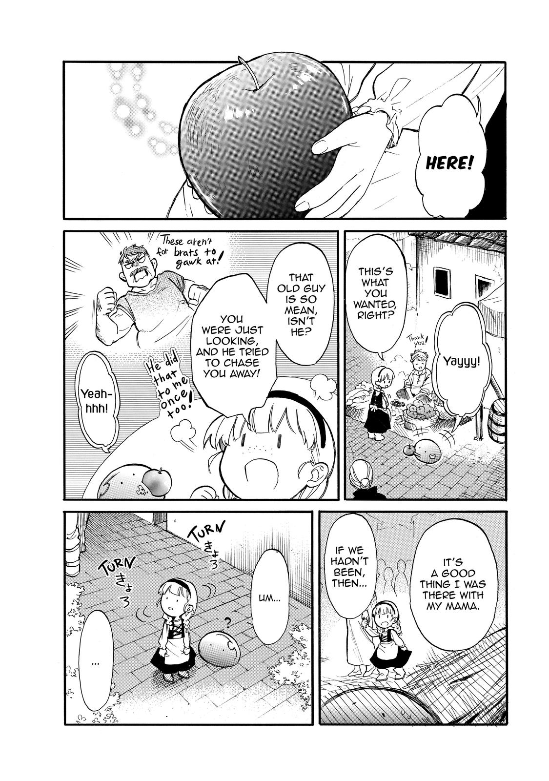 Tondemo Skill de Isekai Hourou Meshi: Sui no Daibouken Chap 15 - Next Chap 16