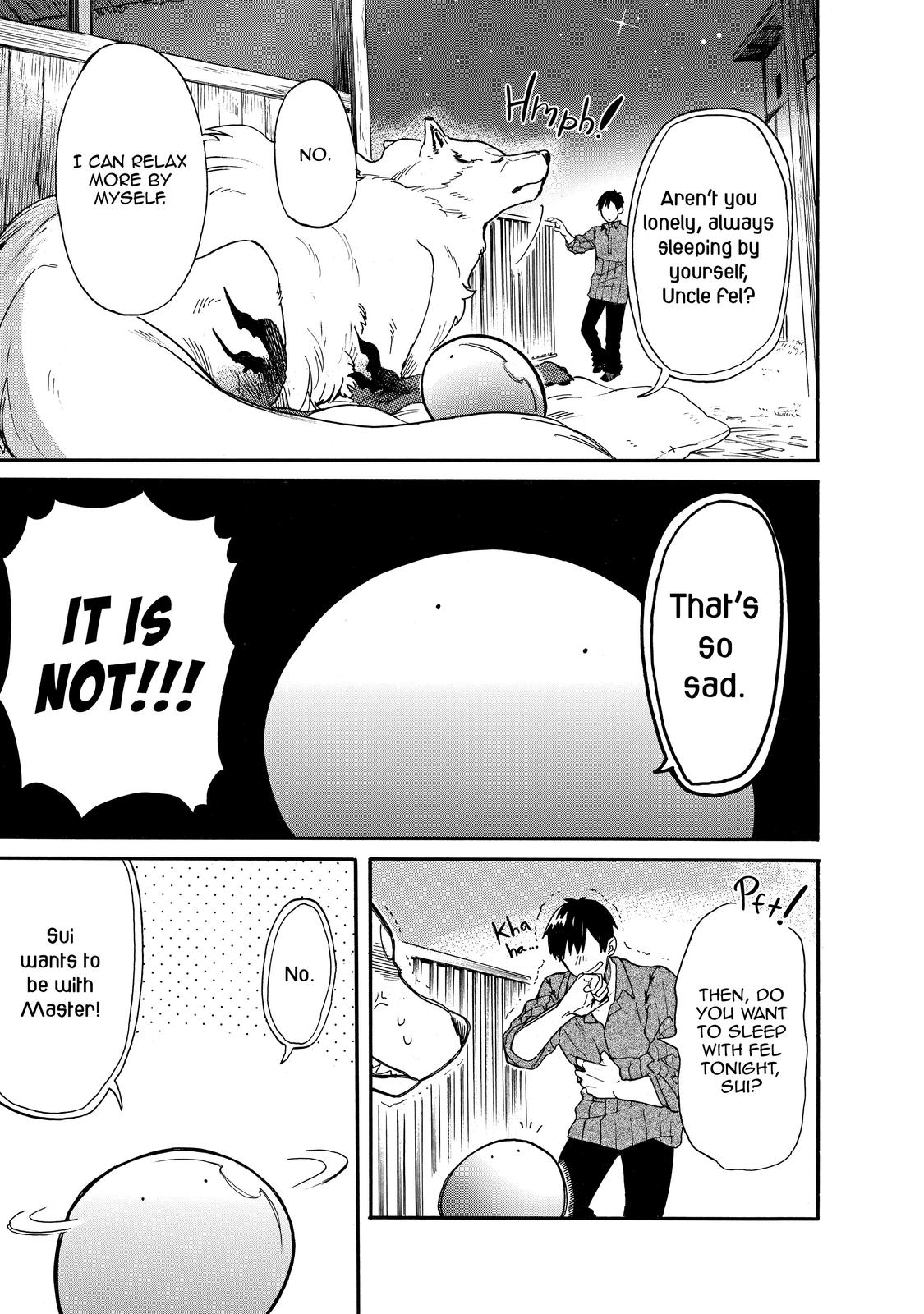 Tondemo Skill de Isekai Hourou Meshi: Sui no Daibouken Chap 16 - Next Chap 17