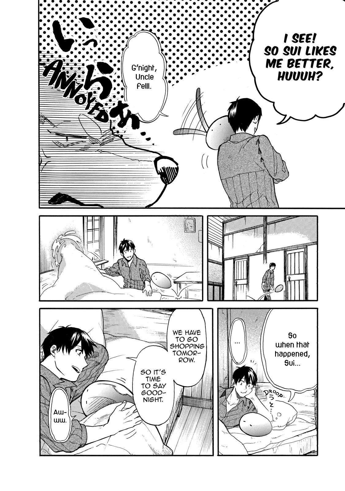 Tondemo Skill de Isekai Hourou Meshi: Sui no Daibouken Chap 16 - Next Chap 17