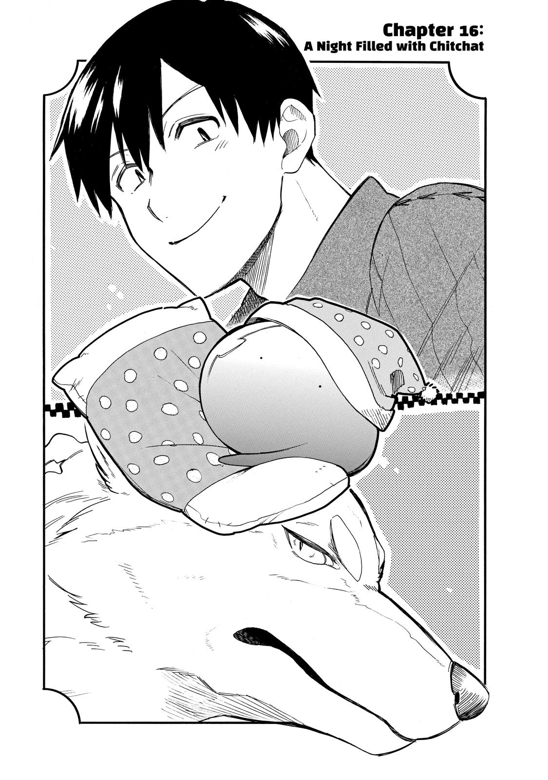 Tondemo Skill de Isekai Hourou Meshi: Sui no Daibouken Chap 16 - Next Chap 17