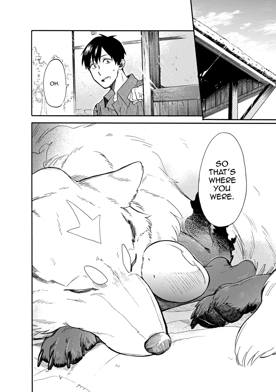 Tondemo Skill de Isekai Hourou Meshi: Sui no Daibouken Chap 16 - Next Chap 17