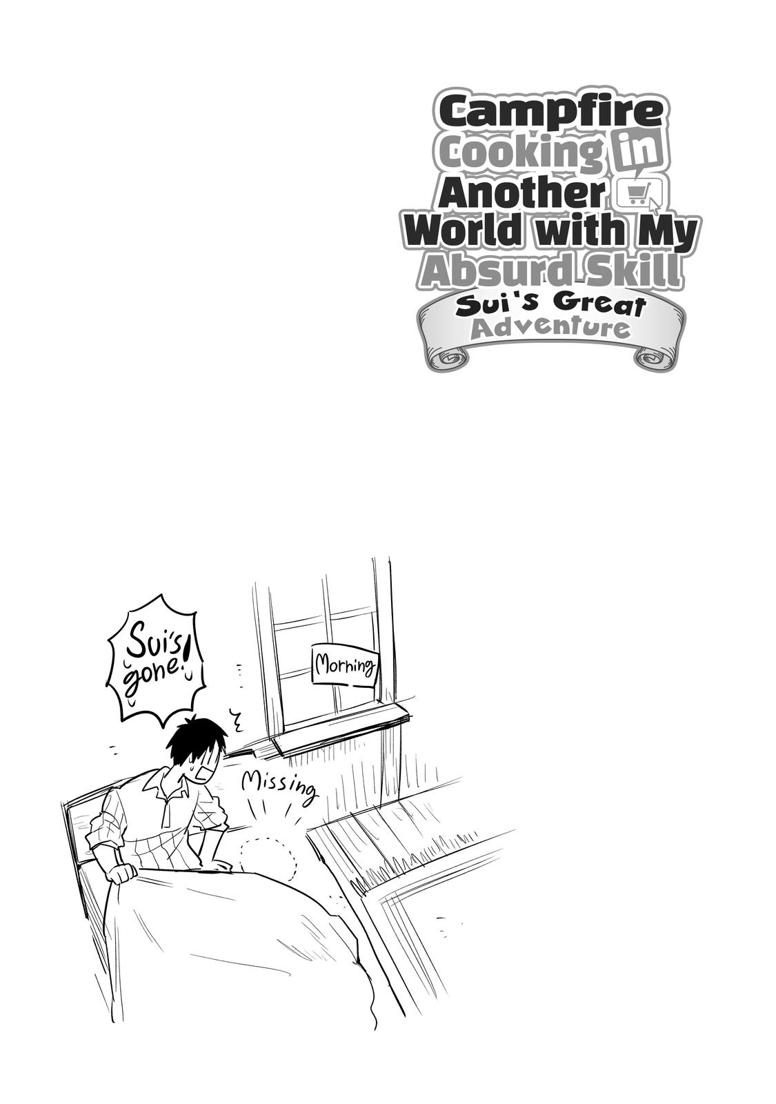 Tondemo Skill de Isekai Hourou Meshi: Sui no Daibouken Chap 16 - Next Chap 17