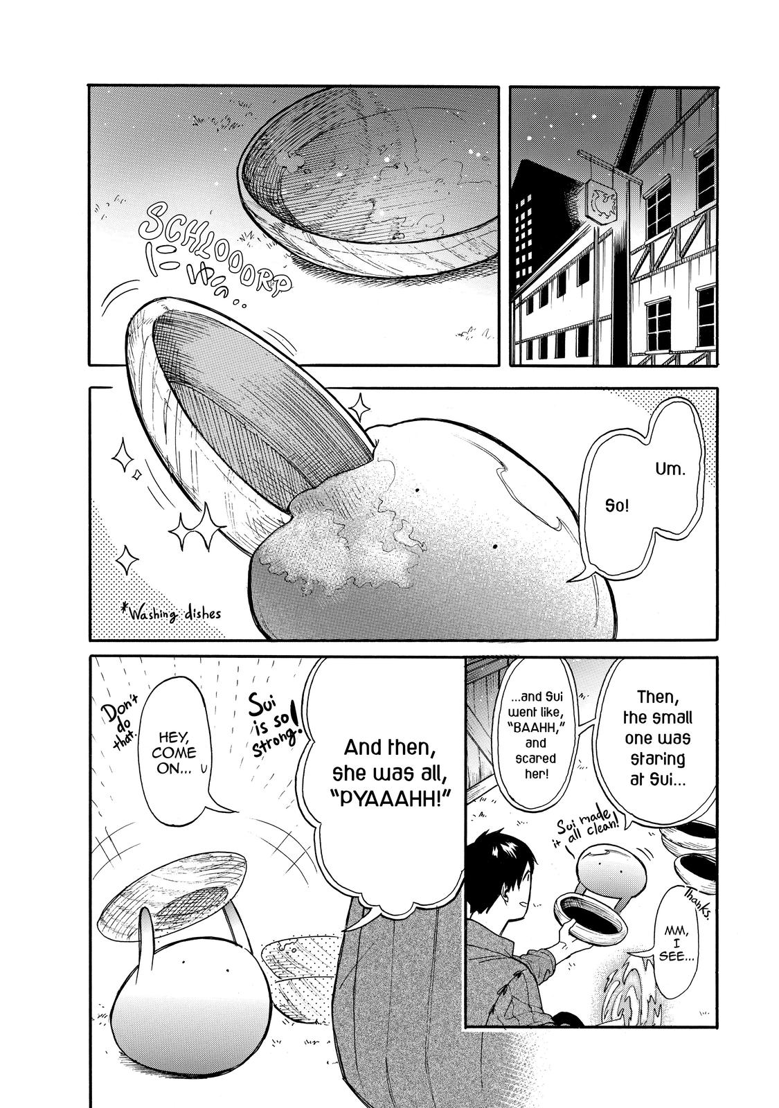 Tondemo Skill de Isekai Hourou Meshi: Sui no Daibouken Chap 16 - Next Chap 17
