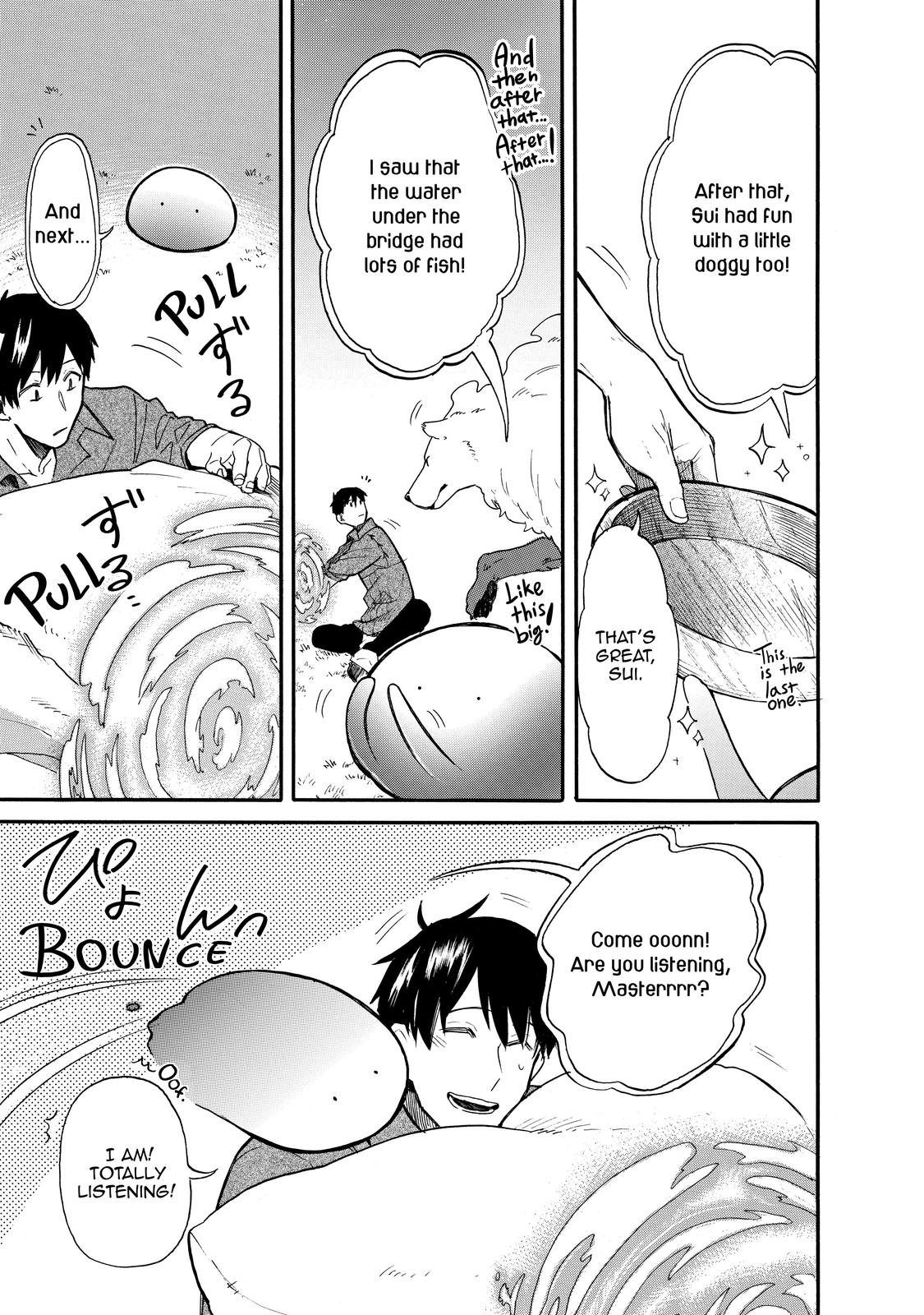 Tondemo Skill de Isekai Hourou Meshi: Sui no Daibouken Chap 16 - Next Chap 17