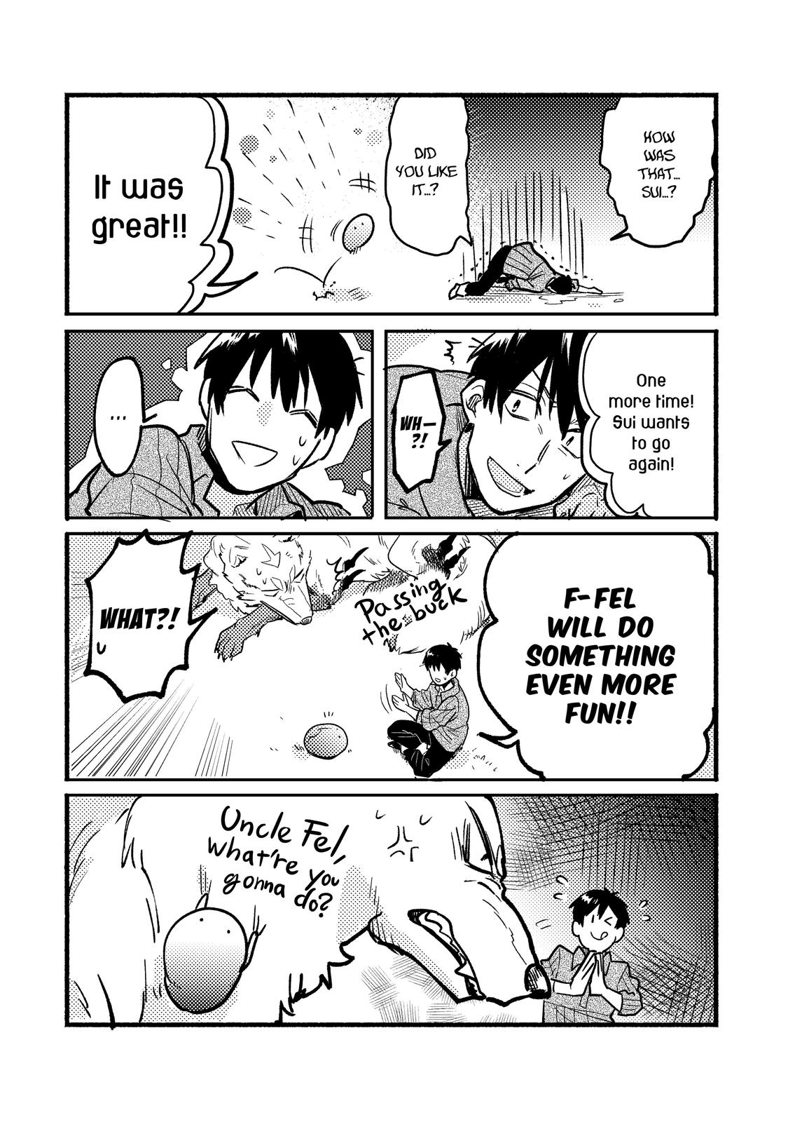 Tondemo Skill de Isekai Hourou Meshi: Sui no Daibouken Chap 16.5 - Next Chap 17.5