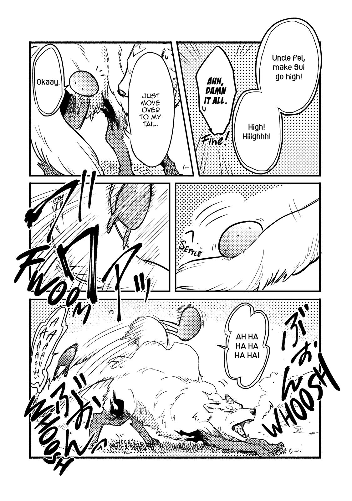 Tondemo Skill de Isekai Hourou Meshi: Sui no Daibouken Chap 16.5 - Next Chap 17.5