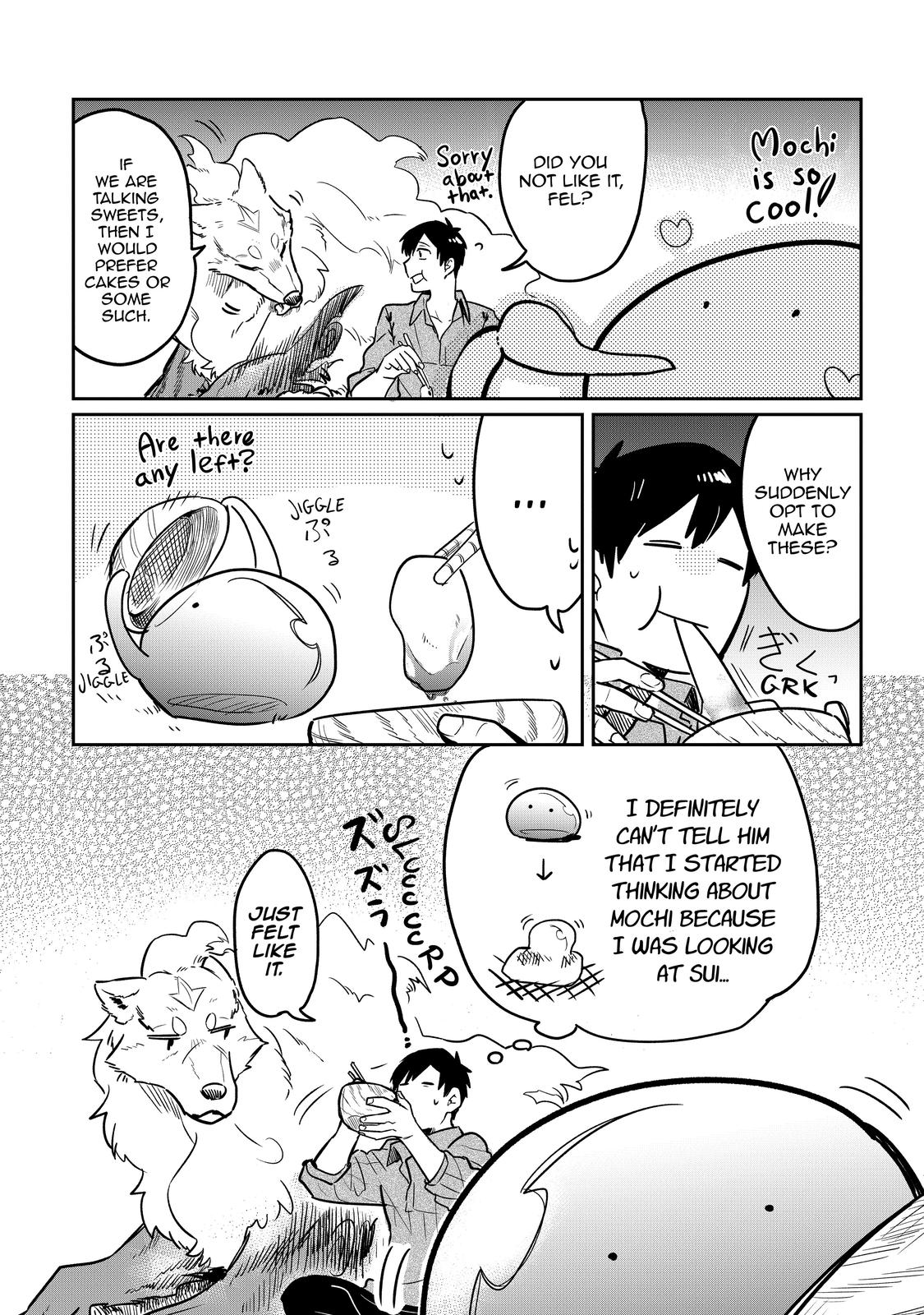 Tondemo Skill de Isekai Hourou Meshi: Sui no Daibouken Chap 16.5 - Next Chap 17.5