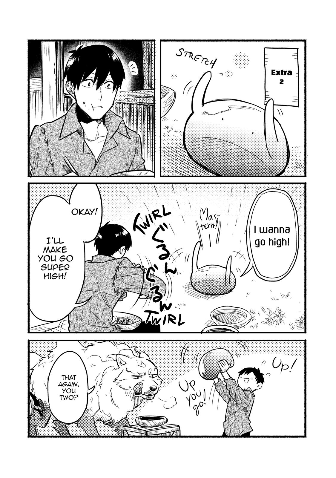 Tondemo Skill de Isekai Hourou Meshi: Sui no Daibouken Chap 16.5 - Next Chap 17.5
