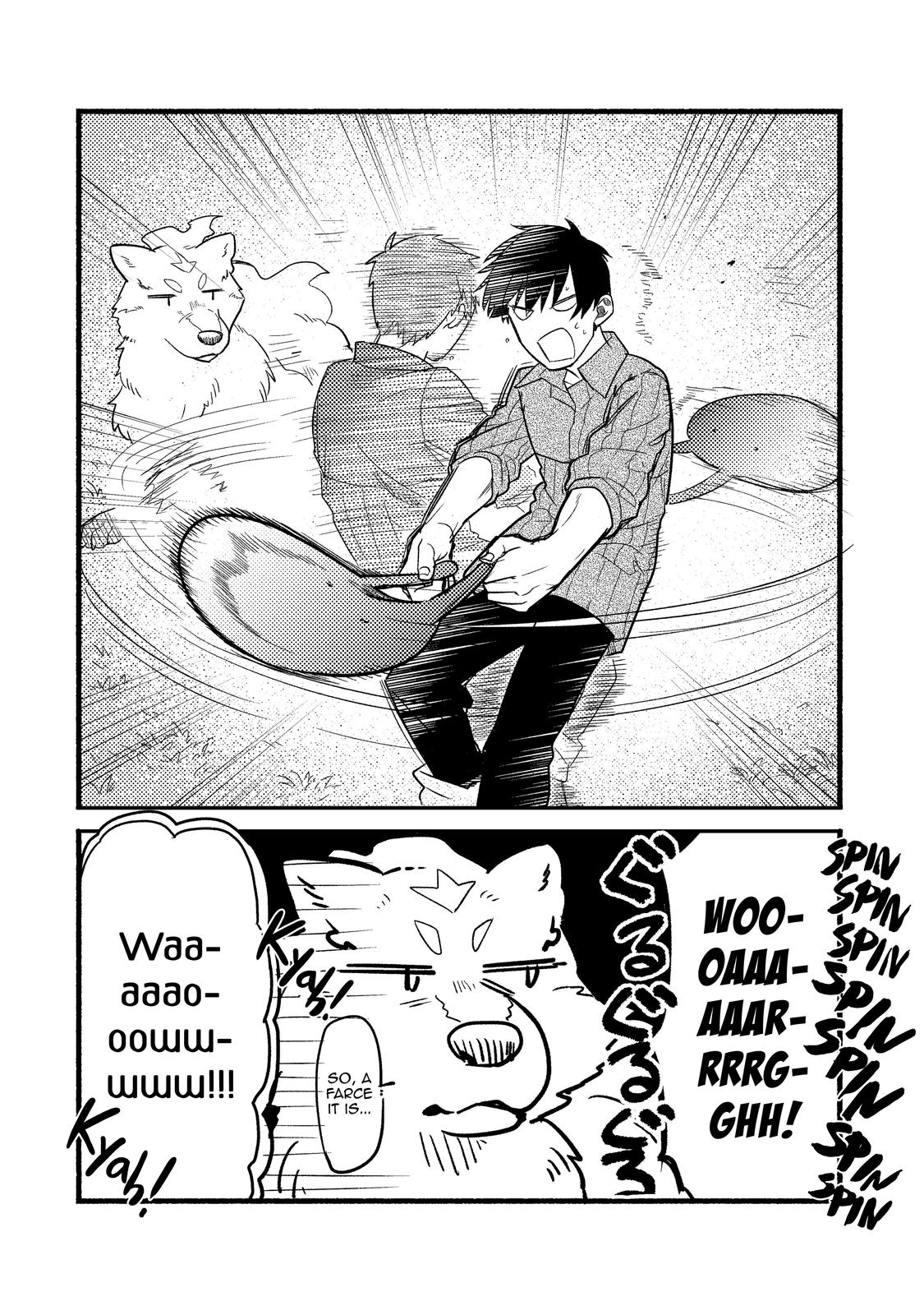 Tondemo Skill de Isekai Hourou Meshi: Sui no Daibouken Chap 16.5 - Next Chap 17.5