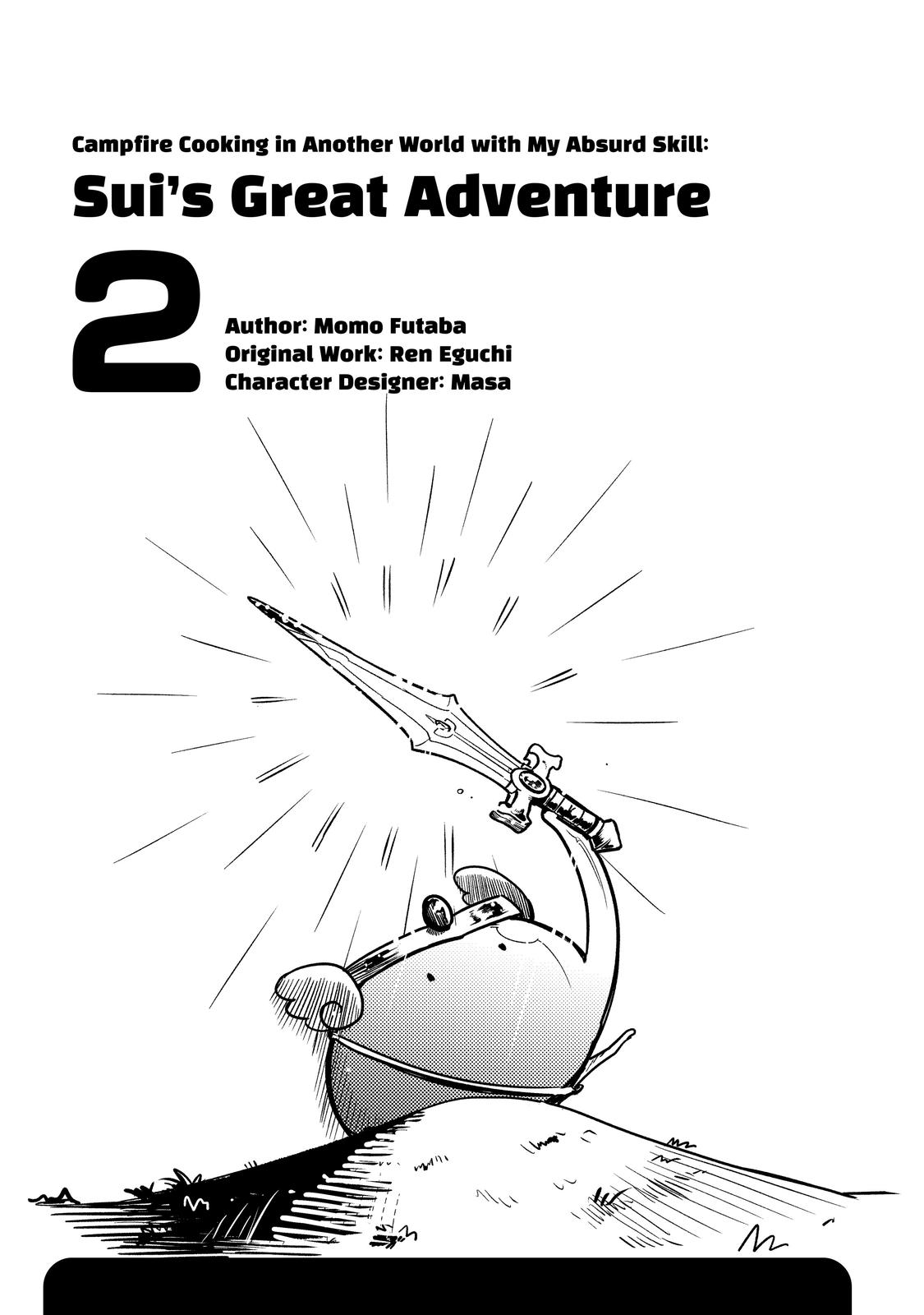 Tondemo Skill de Isekai Hourou Meshi: Sui no Daibouken Chap 16.5 - Next Chap 17.5