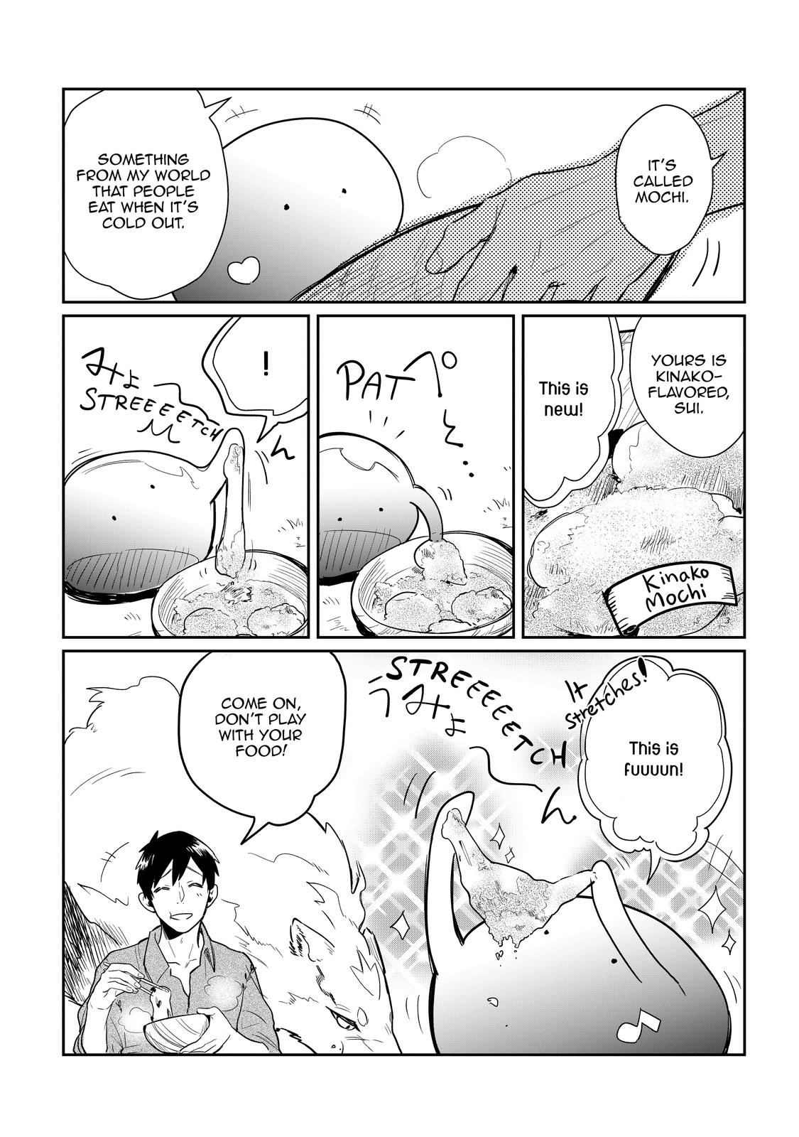Tondemo Skill de Isekai Hourou Meshi: Sui no Daibouken Chap 16.5 - Next Chap 17.5
