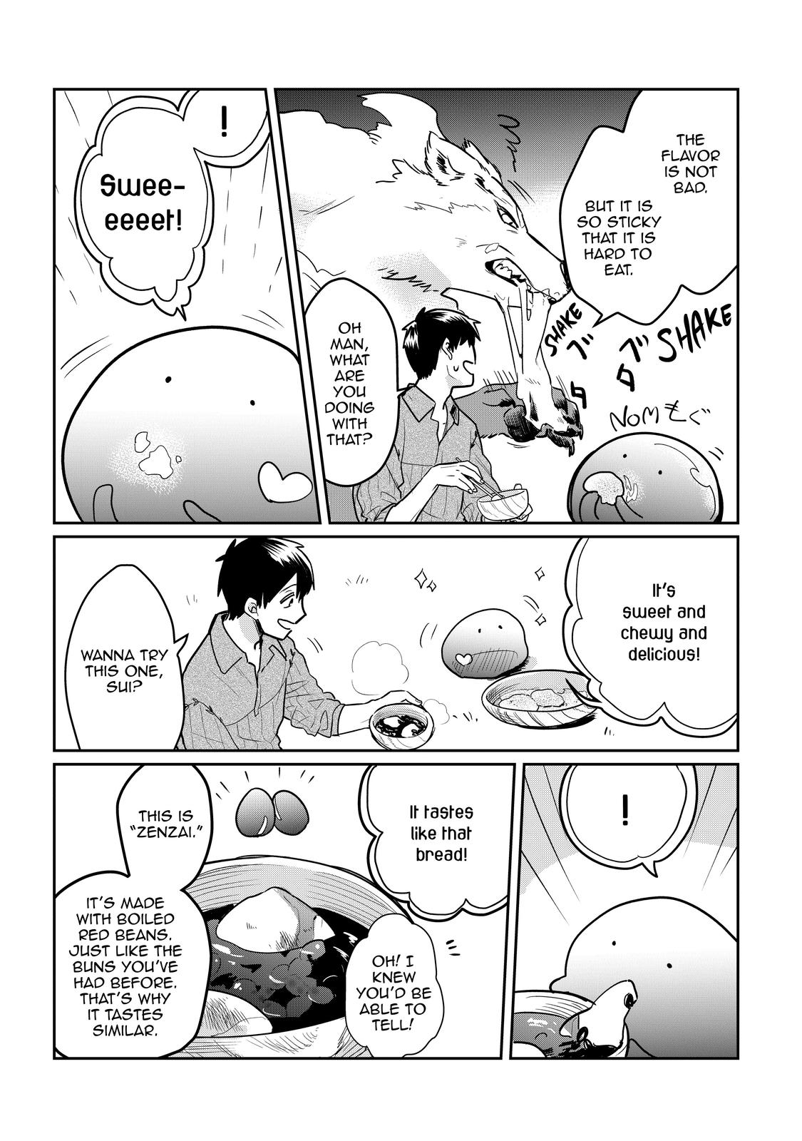 Tondemo Skill de Isekai Hourou Meshi: Sui no Daibouken Chap 16.5 - Next Chap 17.5
