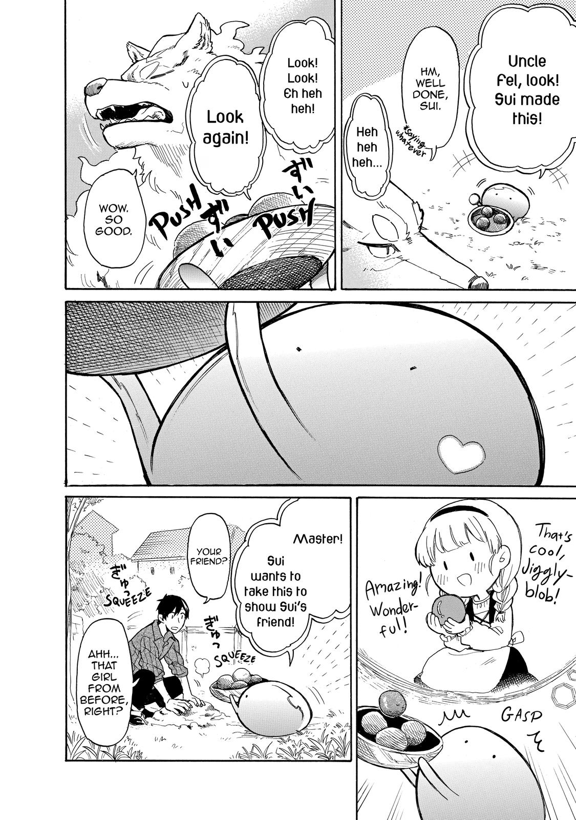 Tondemo Skill de Isekai Hourou Meshi: Sui no Daibouken Chap 18 - Next Chap 19