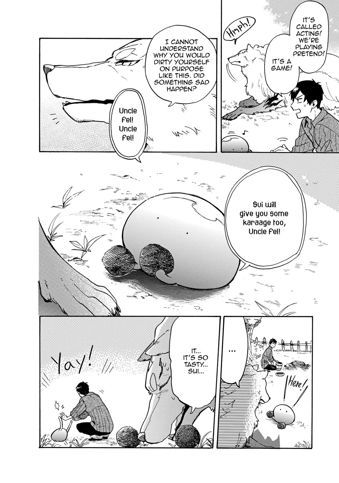 Tondemo Skill de Isekai Hourou Meshi: Sui no Daibouken Chap 18 - Next Chap 19