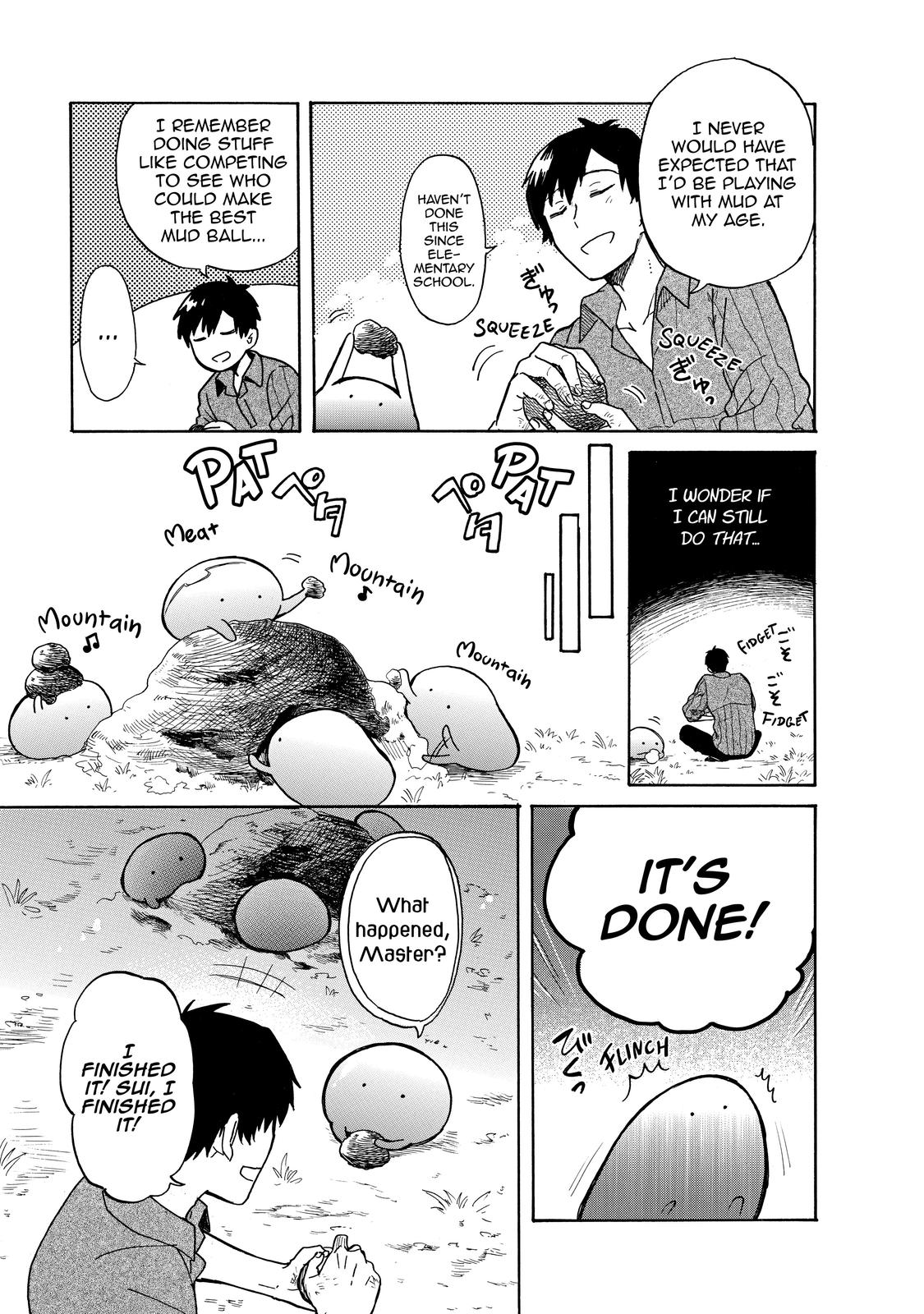 Tondemo Skill de Isekai Hourou Meshi: Sui no Daibouken Chap 18 - Next Chap 19