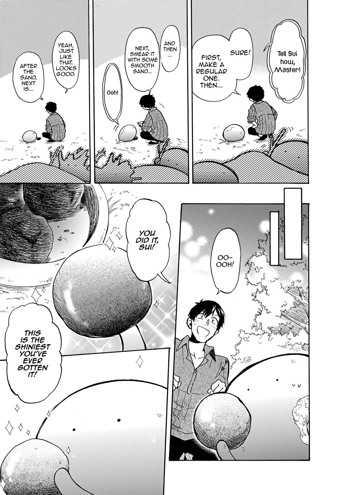Tondemo Skill de Isekai Hourou Meshi: Sui no Daibouken Chap 18 - Next Chap 19