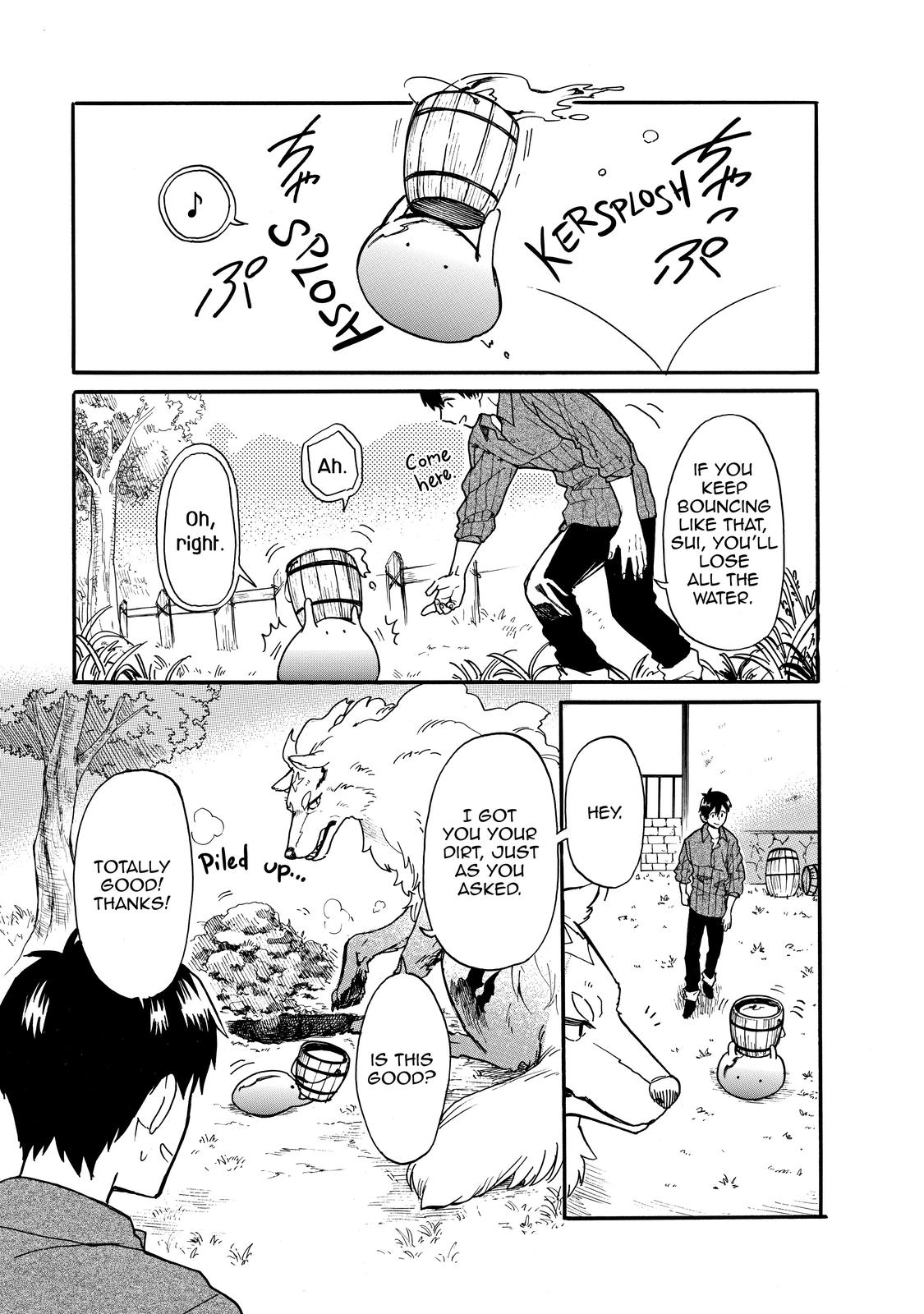 Tondemo Skill de Isekai Hourou Meshi: Sui no Daibouken Chap 18 - Next Chap 19