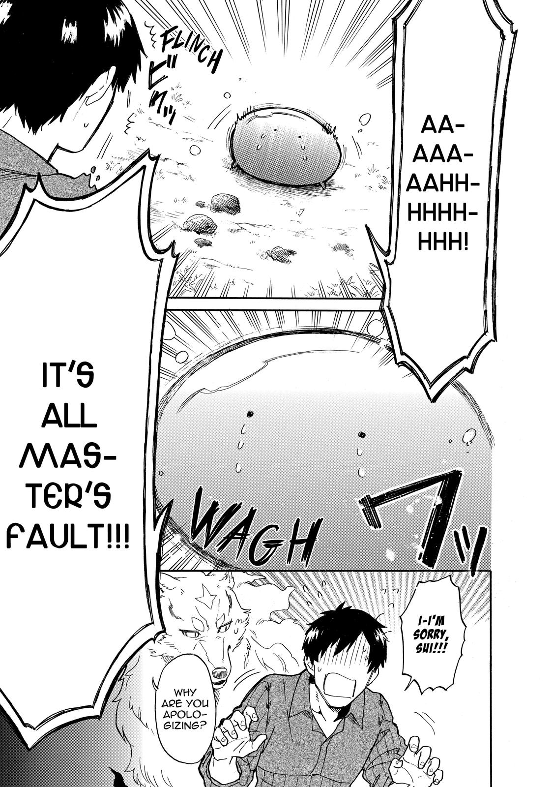 Tondemo Skill de Isekai Hourou Meshi: Sui no Daibouken Chap 18 - Next Chap 19