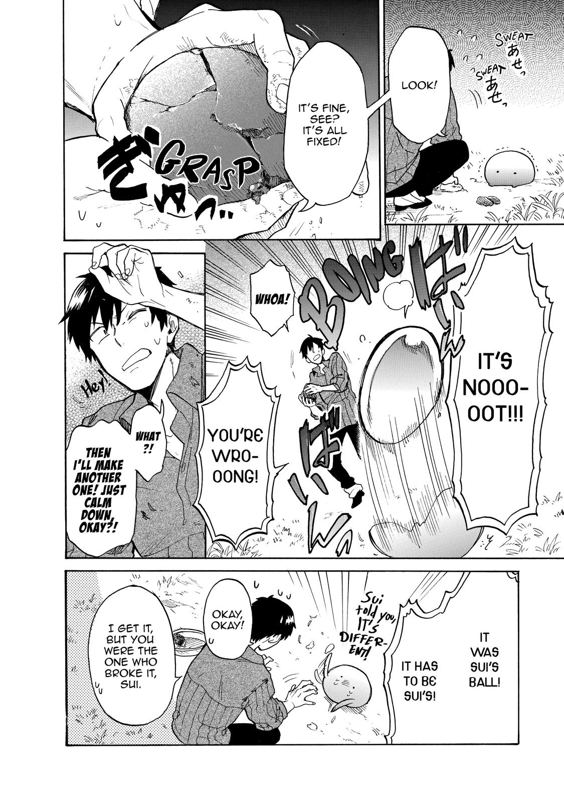 Tondemo Skill de Isekai Hourou Meshi: Sui no Daibouken Chap 18 - Next Chap 19