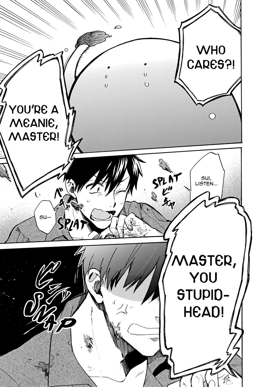 Tondemo Skill de Isekai Hourou Meshi: Sui no Daibouken Chap 18 - Next Chap 19