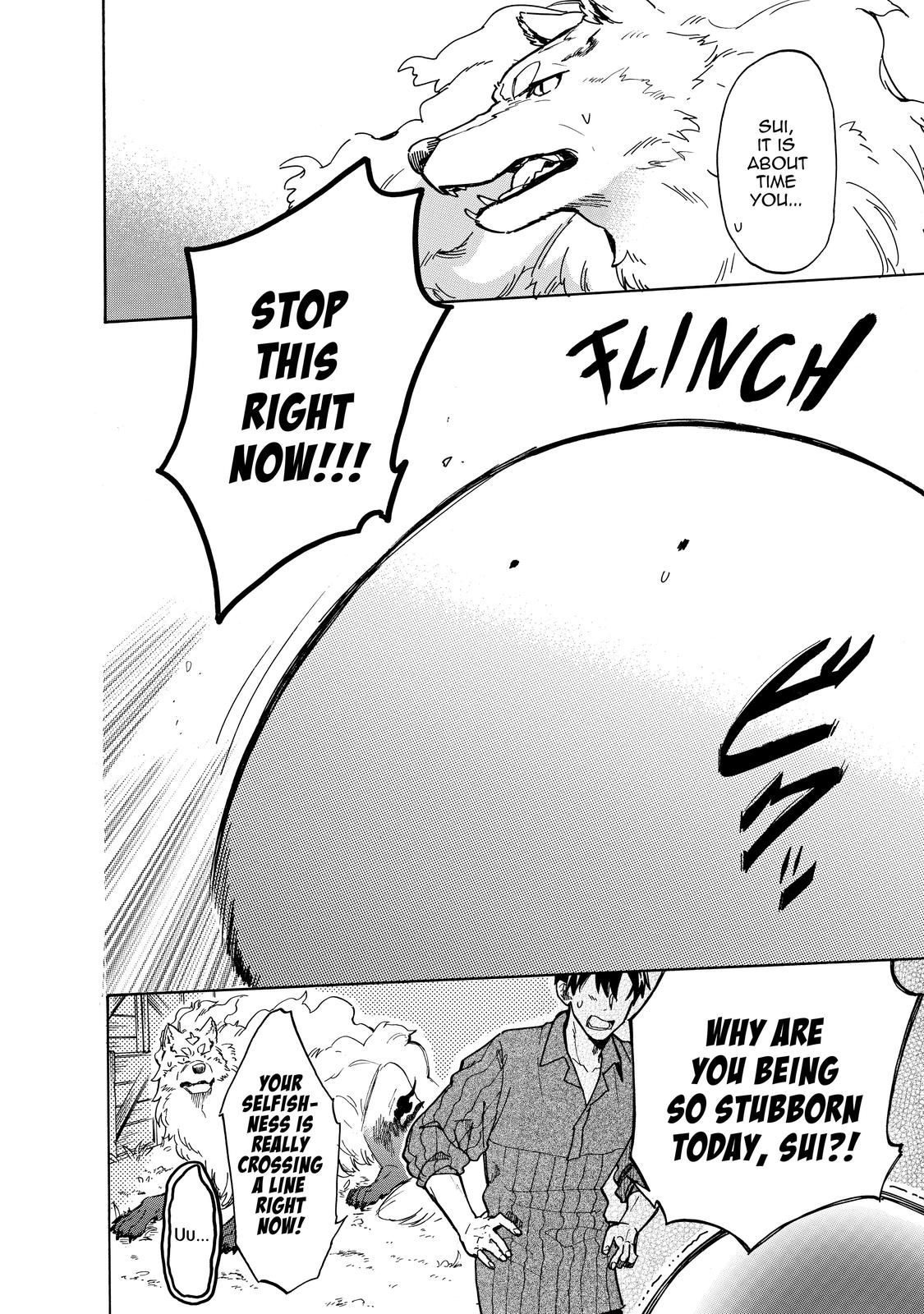 Tondemo Skill de Isekai Hourou Meshi: Sui no Daibouken Chap 18 - Next Chap 19