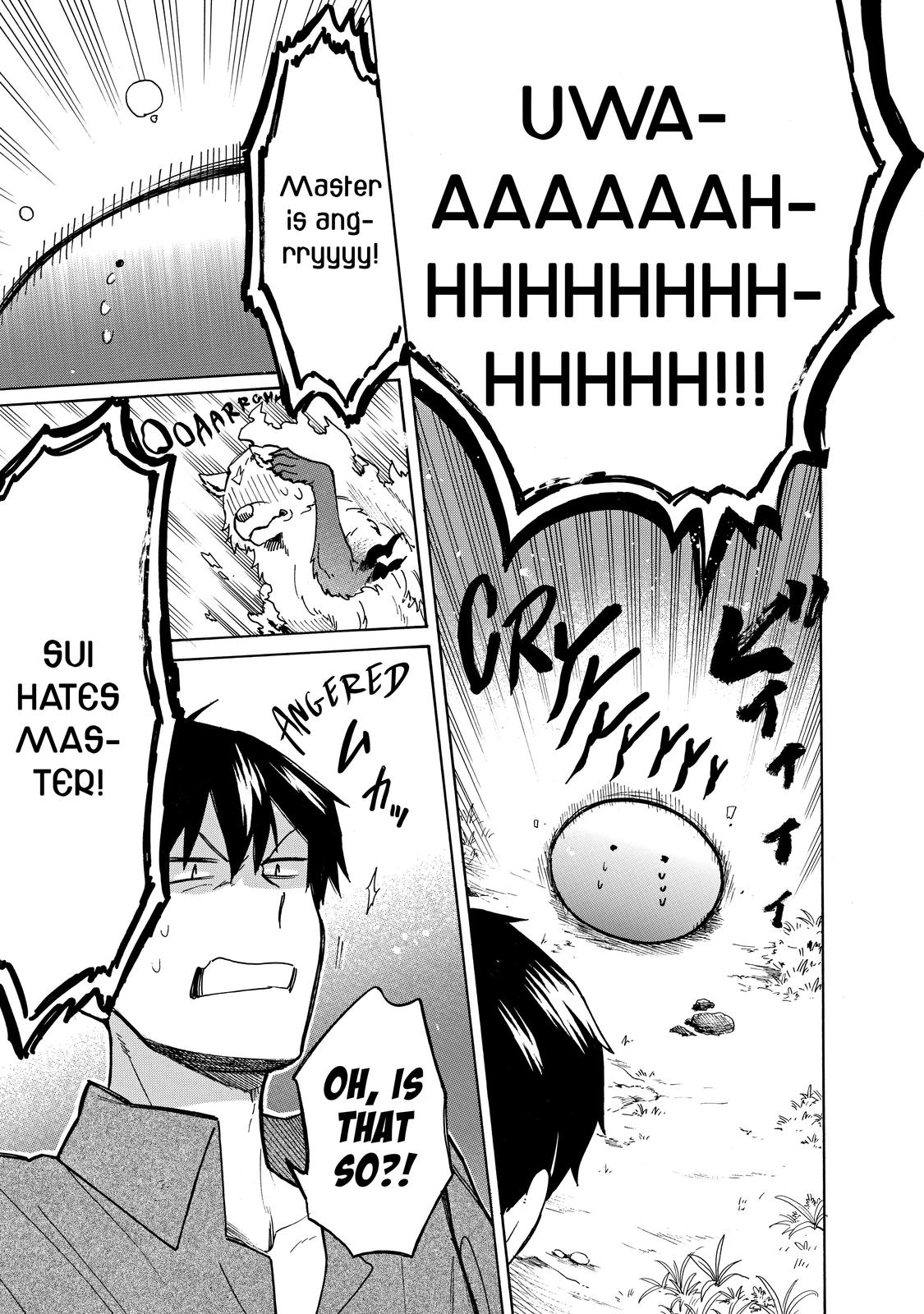 Tondemo Skill de Isekai Hourou Meshi: Sui no Daibouken Chap 18 - Next Chap 19
