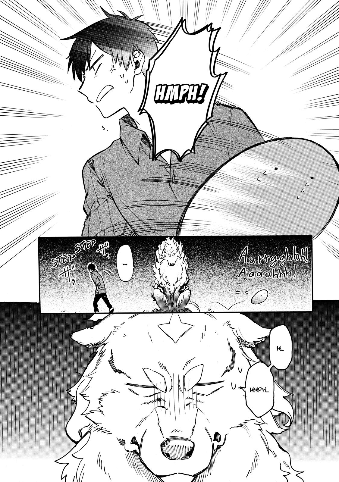 Tondemo Skill de Isekai Hourou Meshi: Sui no Daibouken Chap 18 - Next Chap 19