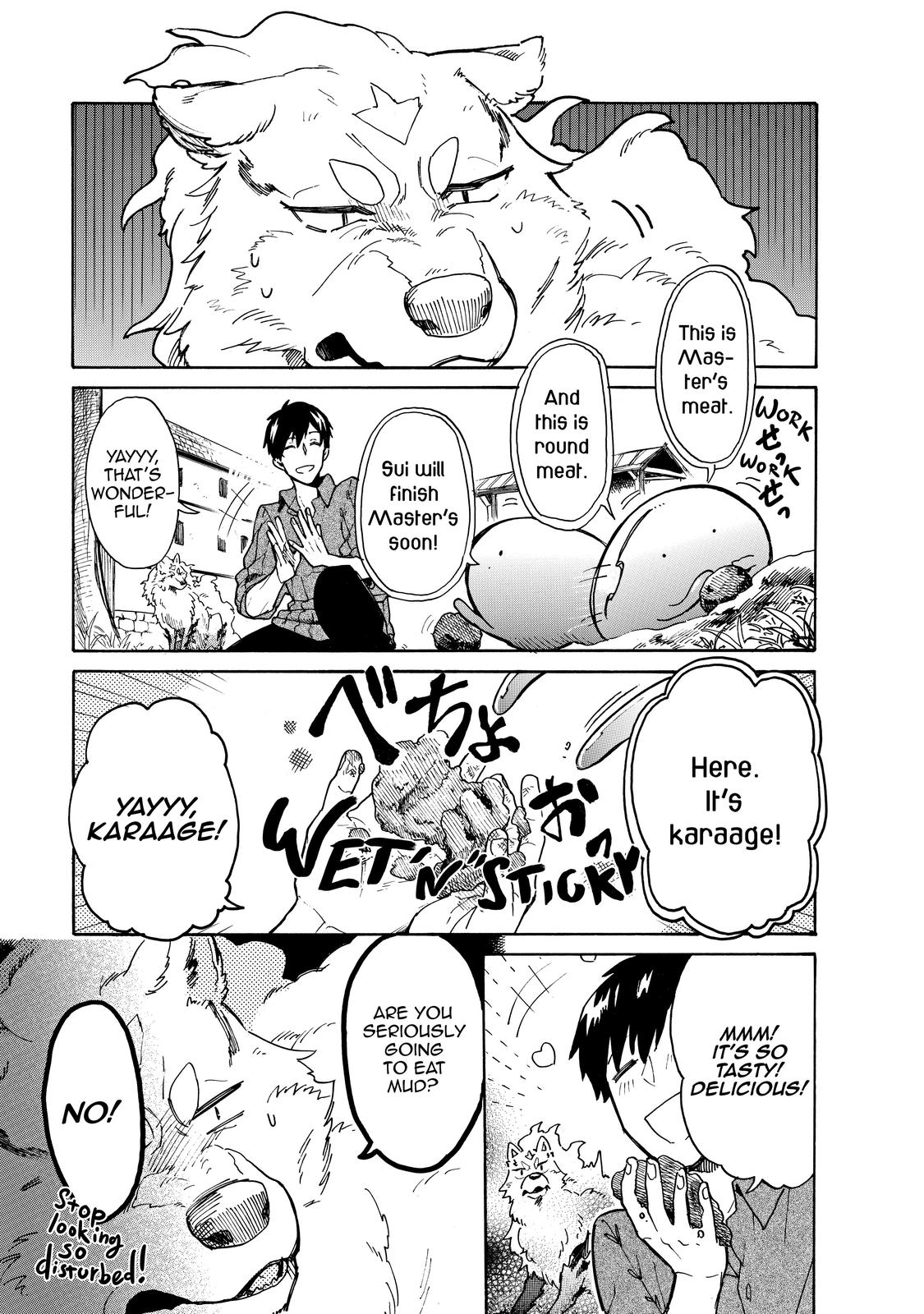 Tondemo Skill de Isekai Hourou Meshi: Sui no Daibouken Chap 18 - Next Chap 19
