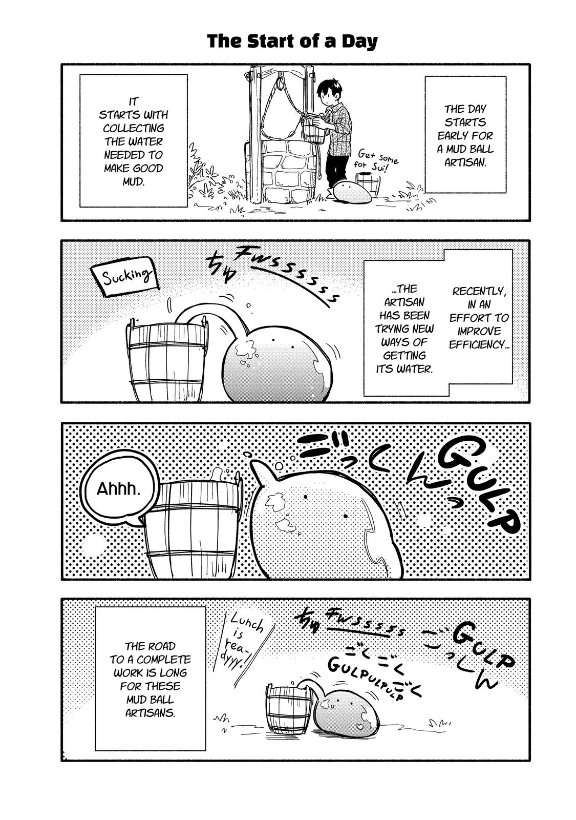 Tondemo Skill de Isekai Hourou Meshi: Sui no Daibouken Chap 19 - Next Chap 20