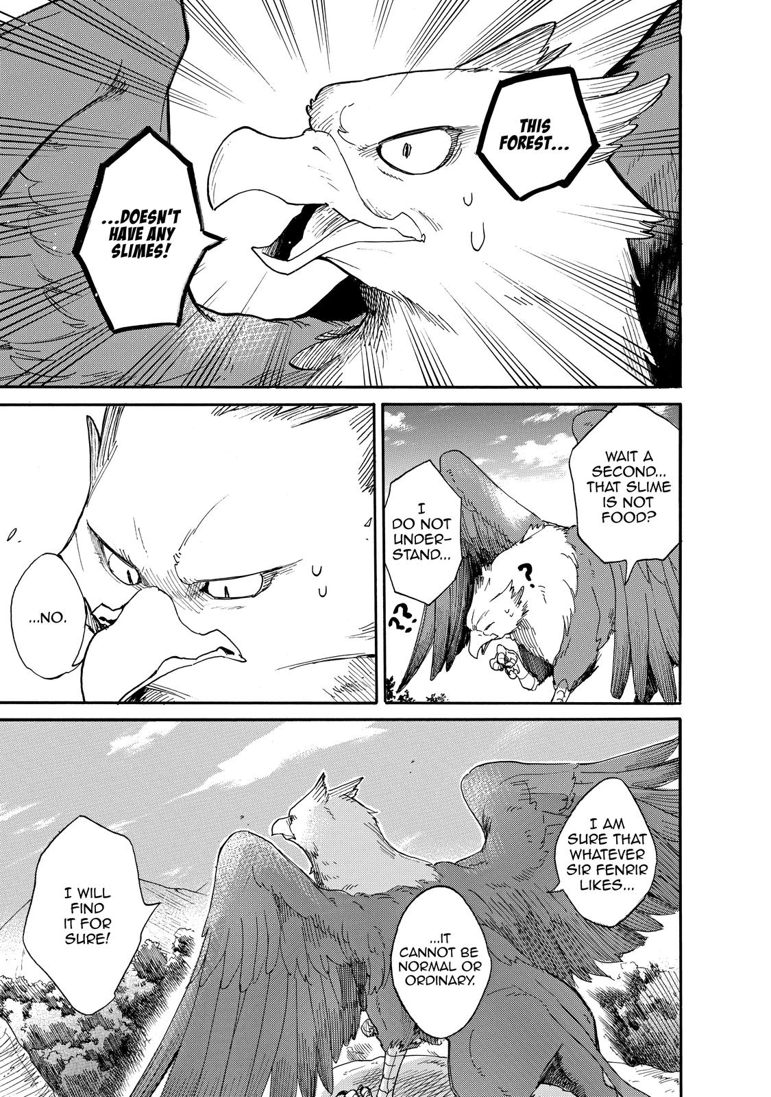 Tondemo Skill de Isekai Hourou Meshi: Sui no Daibouken Chap 10 - Next Chap 11