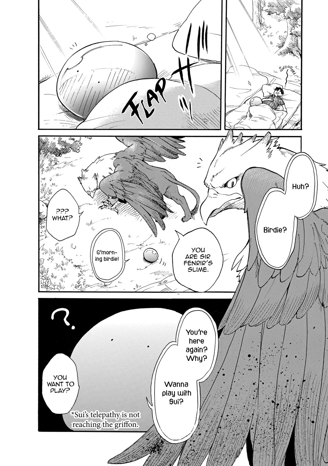 Tondemo Skill de Isekai Hourou Meshi: Sui no Daibouken Chap 10 - Next Chap 11