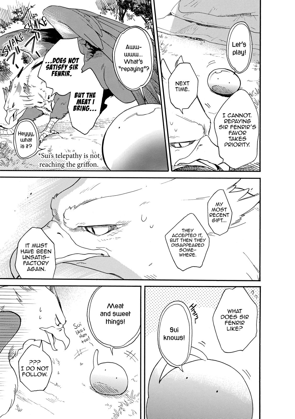 Tondemo Skill de Isekai Hourou Meshi: Sui no Daibouken Chap 10 - Next Chap 11
