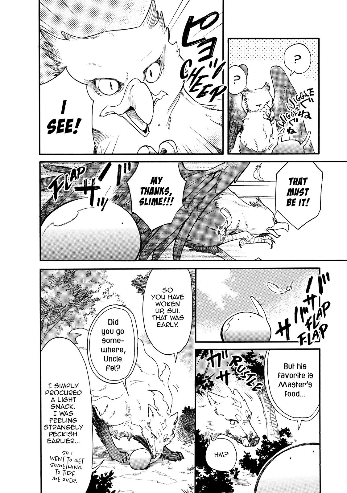 Tondemo Skill de Isekai Hourou Meshi: Sui no Daibouken Chap 10 - Next Chap 11