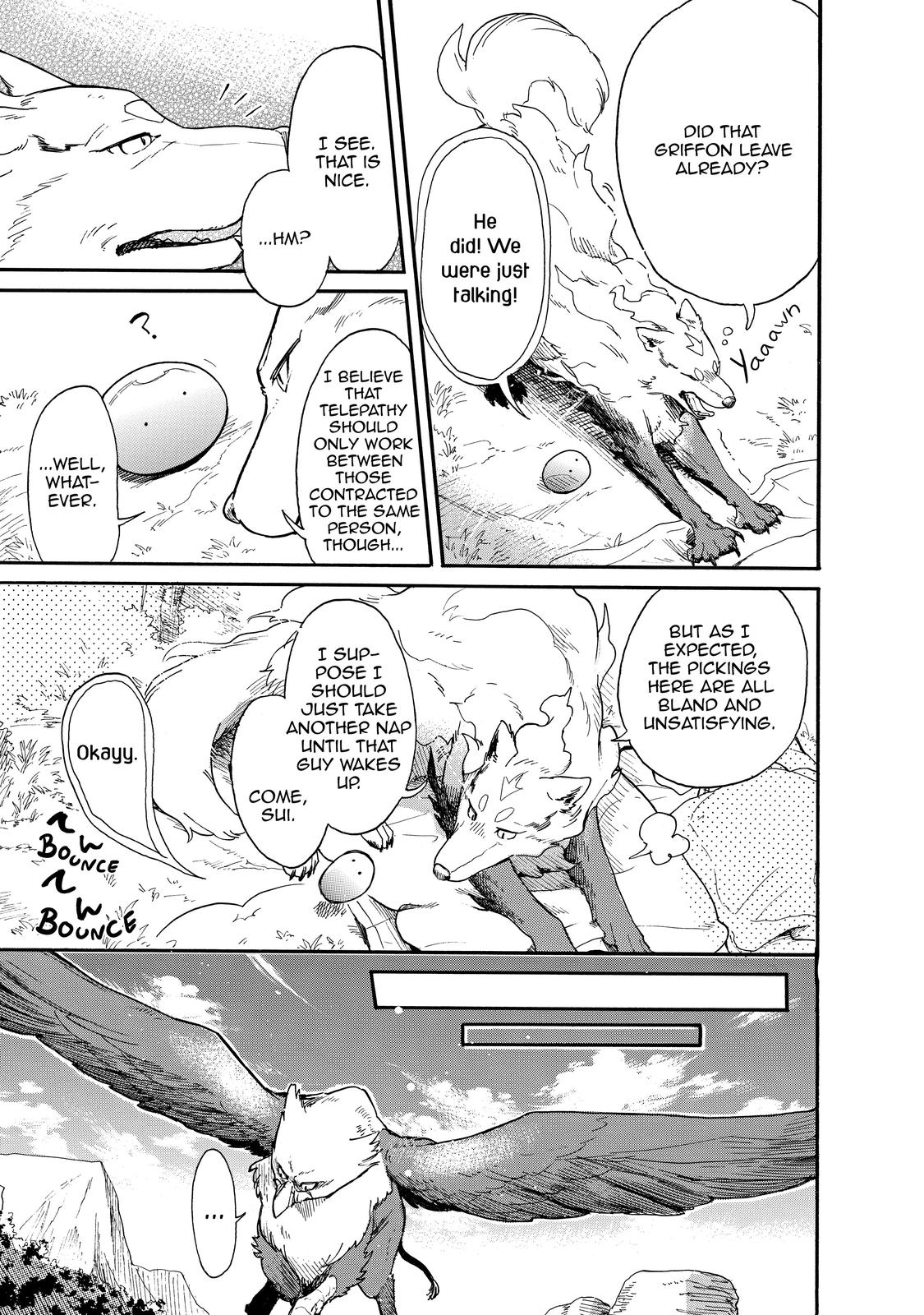 Tondemo Skill de Isekai Hourou Meshi: Sui no Daibouken Chap 10 - Next Chap 11
