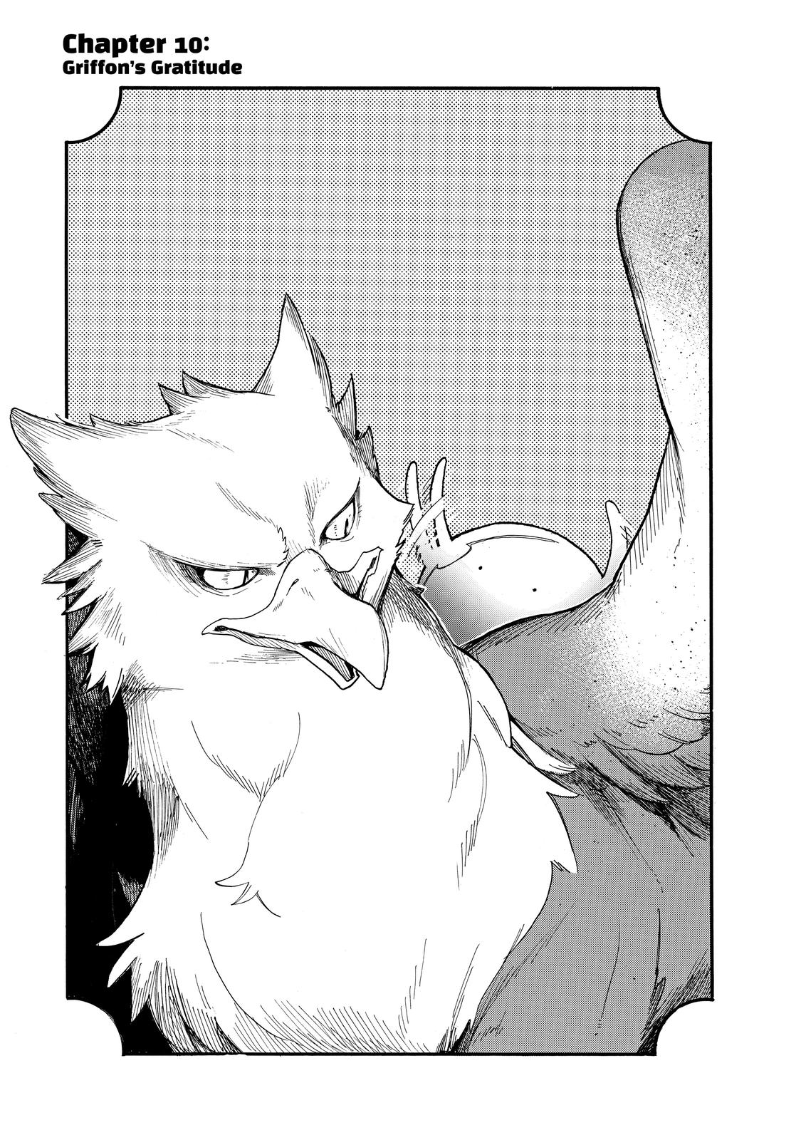 Tondemo Skill de Isekai Hourou Meshi: Sui no Daibouken Chap 10 - Next Chap 11