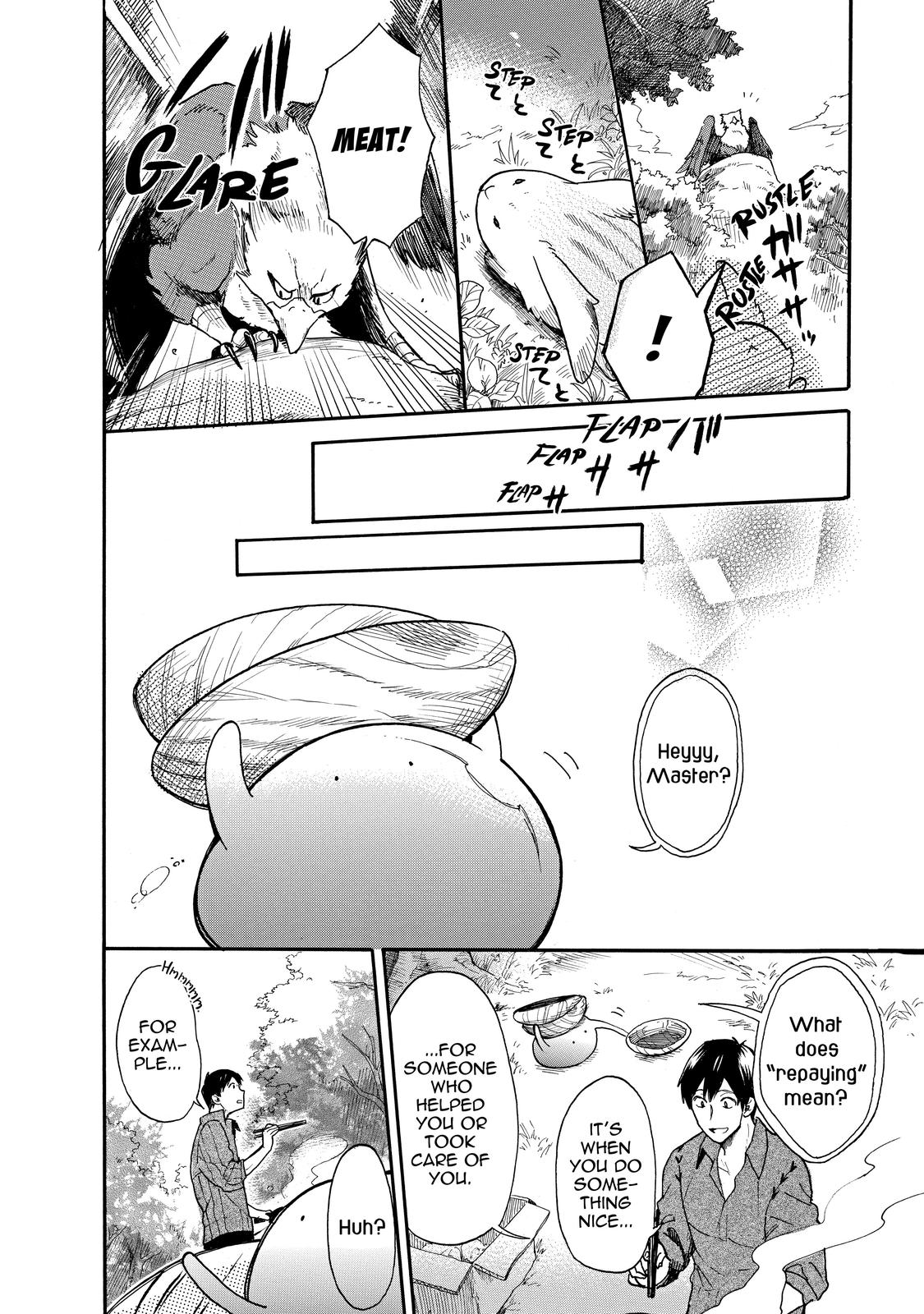 Tondemo Skill de Isekai Hourou Meshi: Sui no Daibouken Chap 10 - Next Chap 11