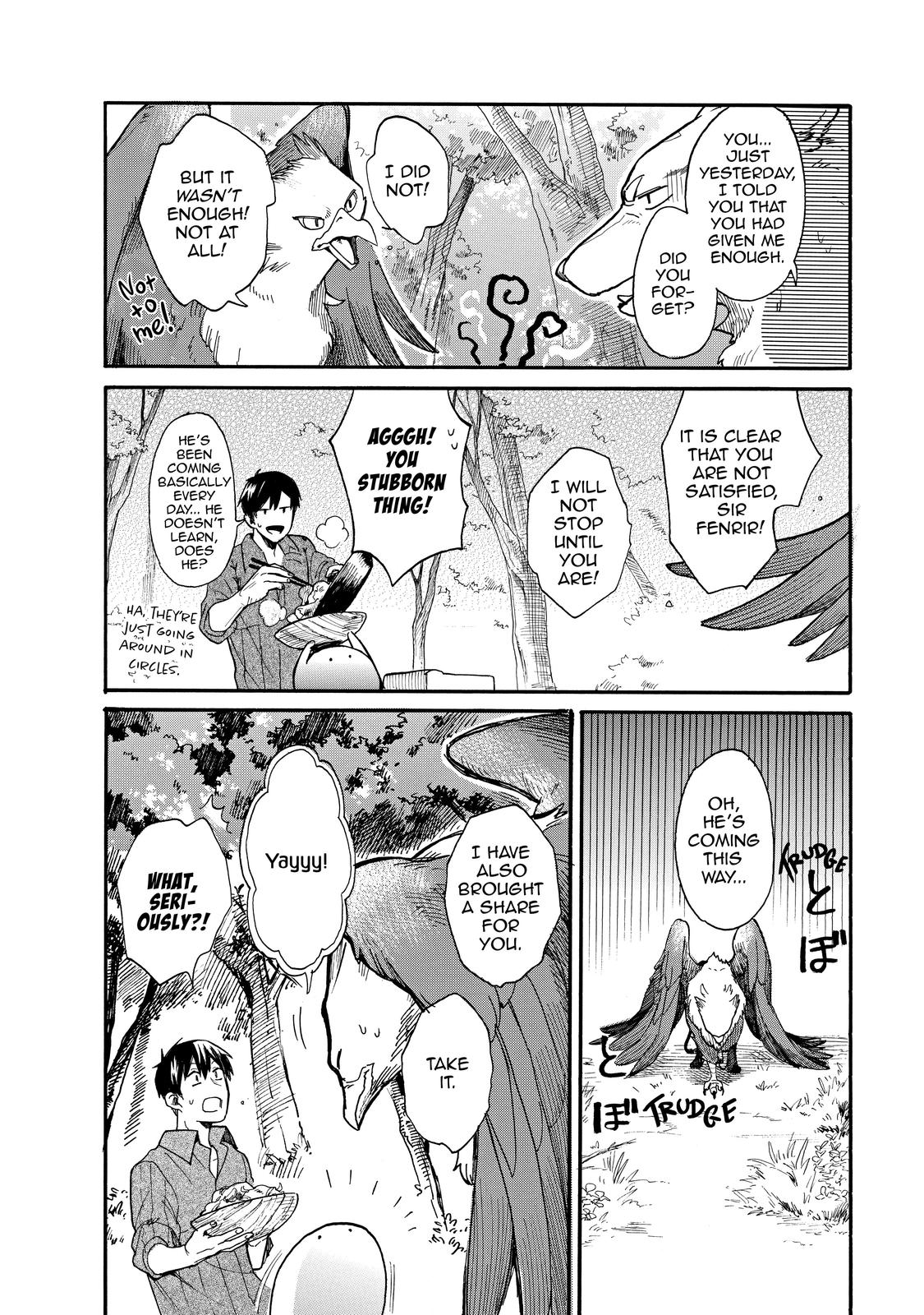 Tondemo Skill de Isekai Hourou Meshi: Sui no Daibouken Chap 10 - Next Chap 11