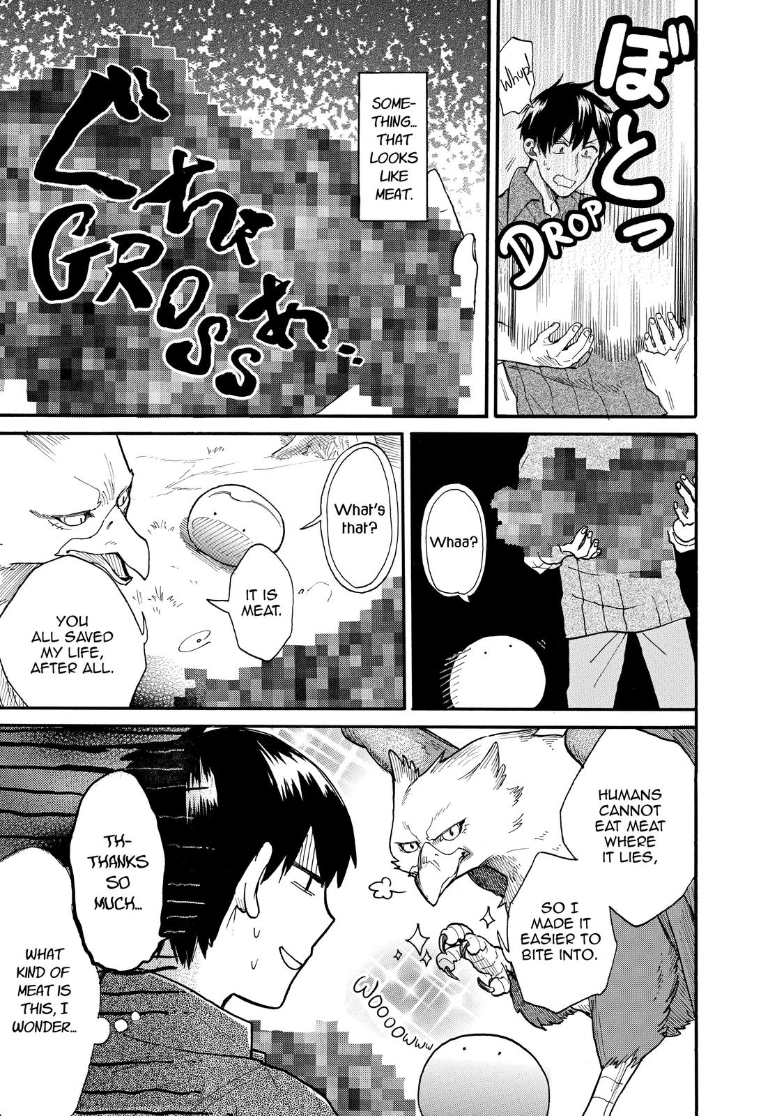 Tondemo Skill de Isekai Hourou Meshi: Sui no Daibouken Chap 10 - Next Chap 11