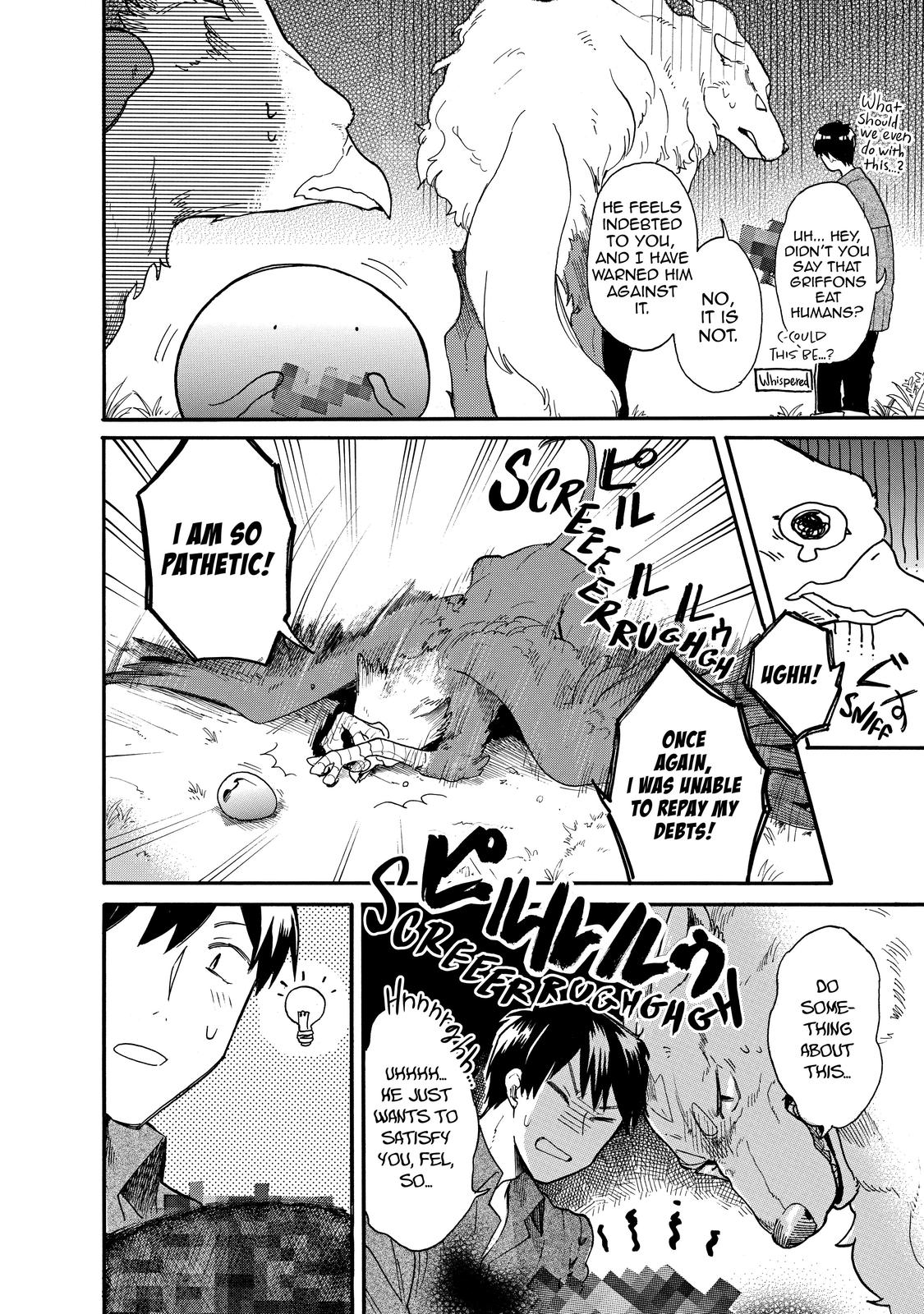 Tondemo Skill de Isekai Hourou Meshi: Sui no Daibouken Chap 10 - Next Chap 11