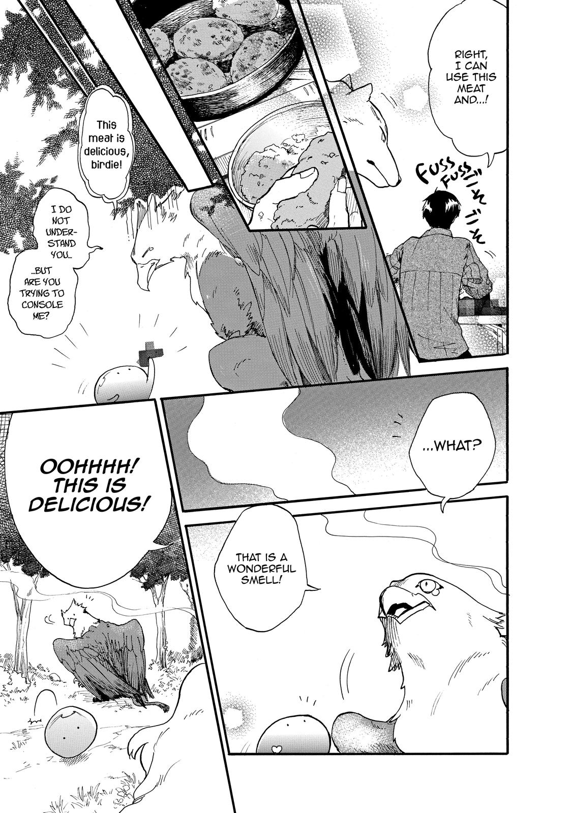 Tondemo Skill de Isekai Hourou Meshi: Sui no Daibouken Chap 10 - Next Chap 11